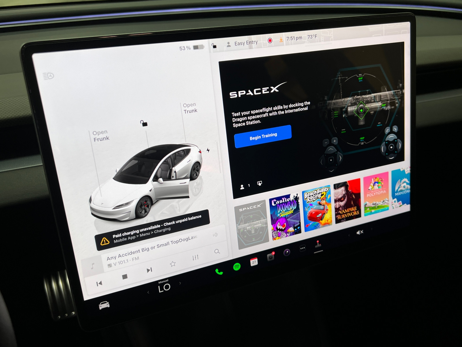 Thumbnail: 2025 Tesla Model 3 - 3