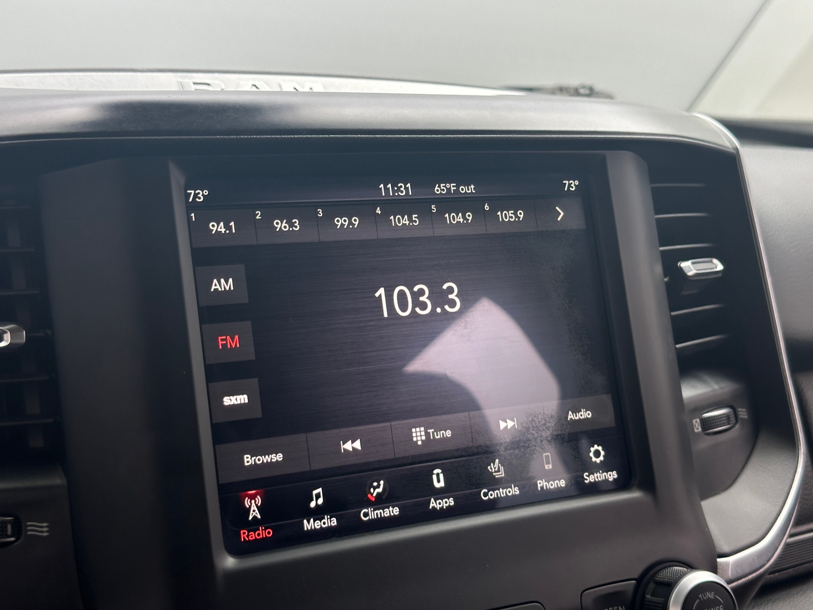 Thumbnail: 2019 RAM 1500 - 4