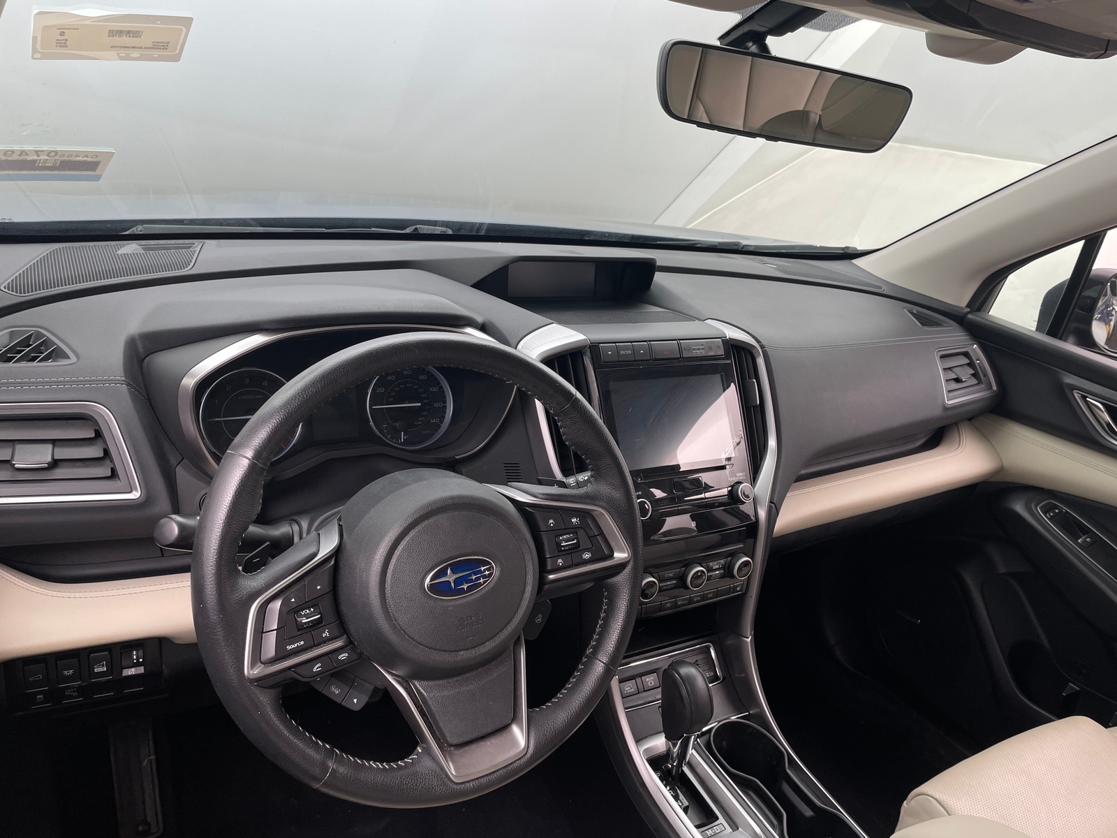 Thumbnail: 2021 Subaru Ascent - 2