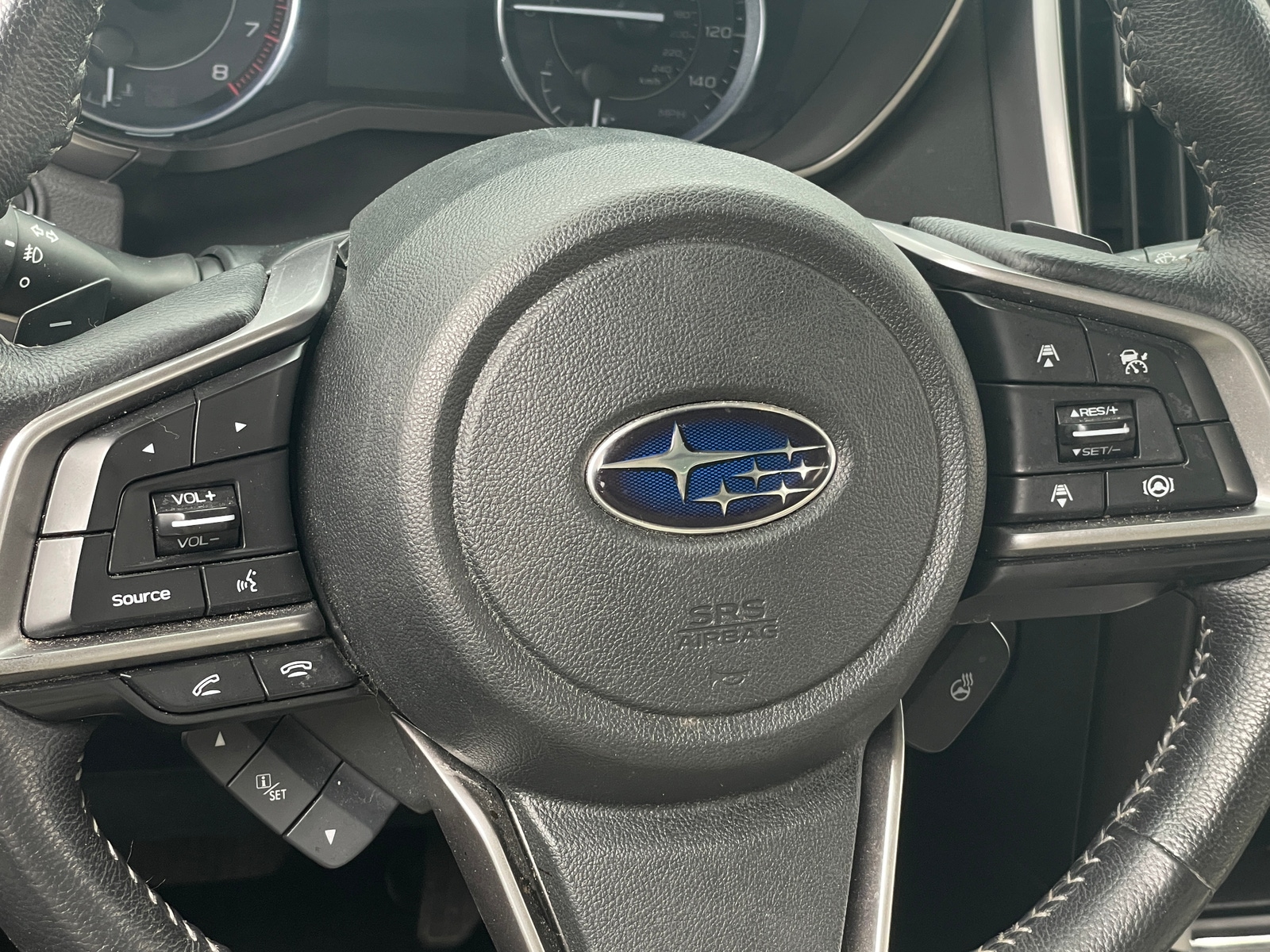 Thumbnail: 2021 Subaru Ascent - 4