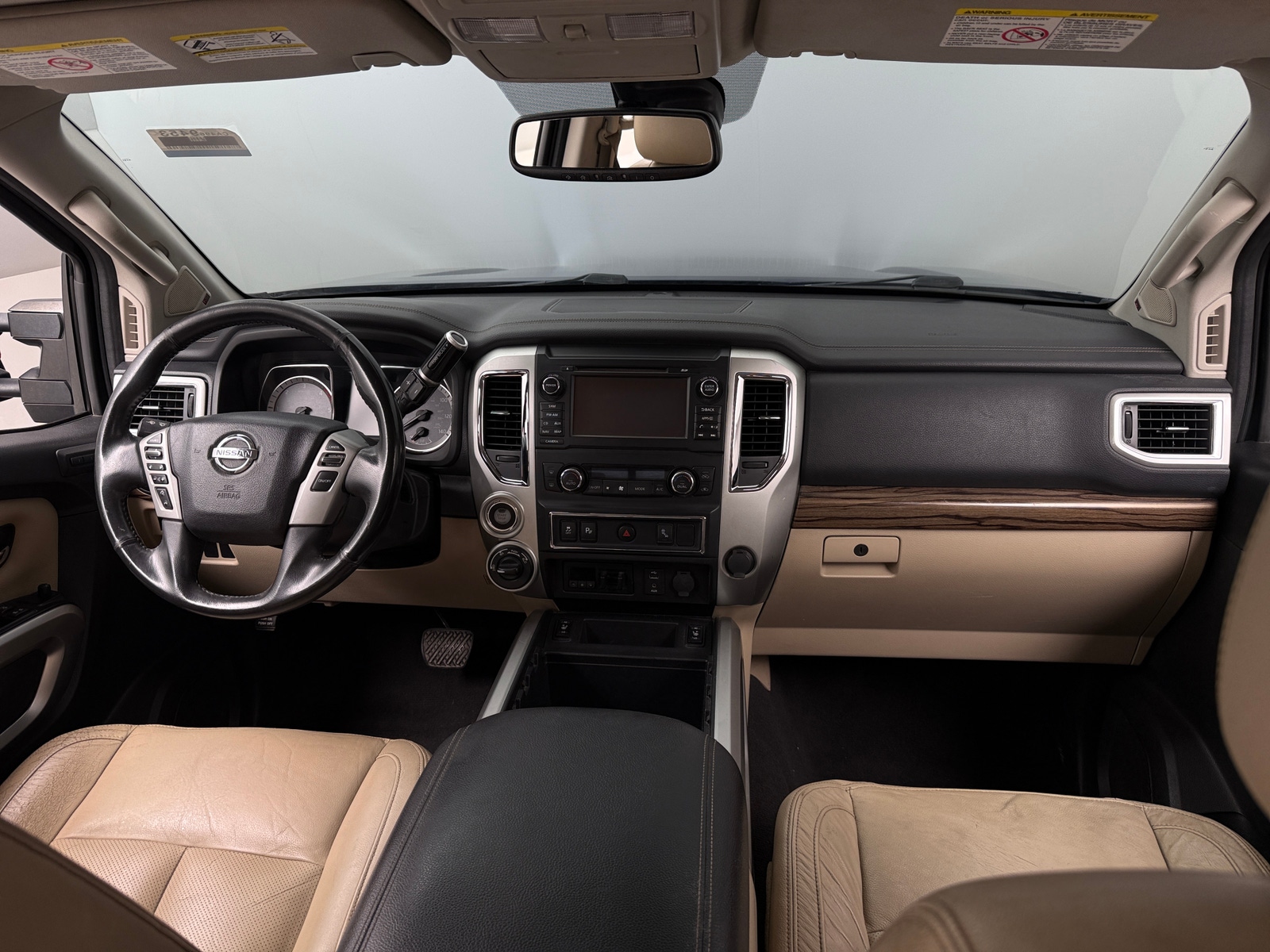 Thumbnail: 2017 Nissan Titan - 2