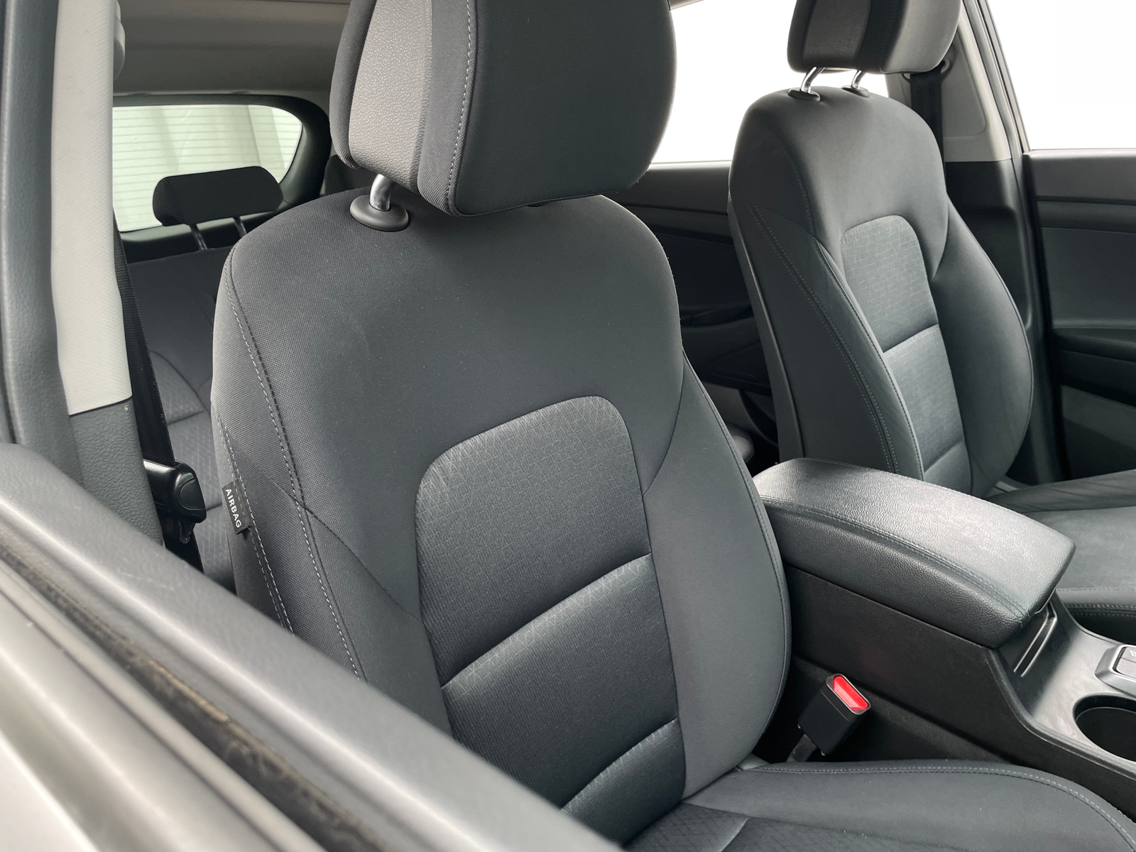 Thumbnail: 2018 Hyundai Tucson - 2