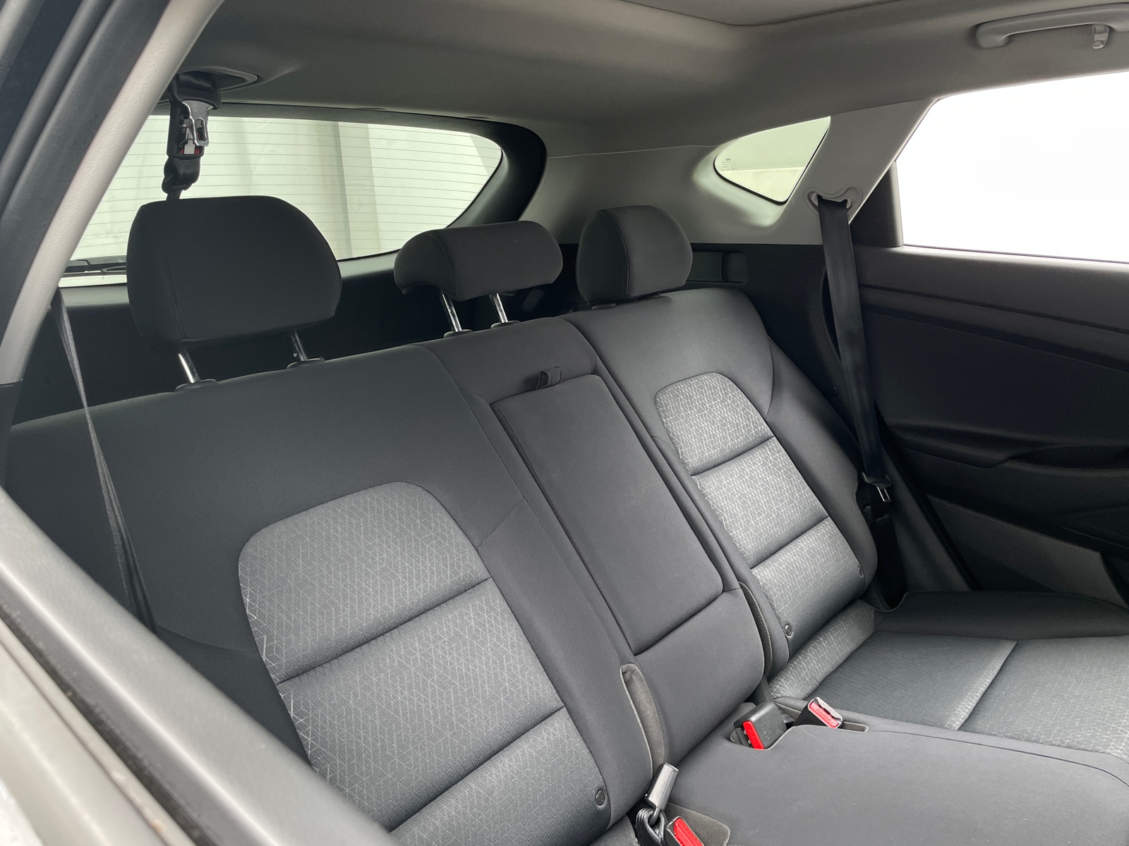 Thumbnail: 2018 Hyundai Tucson - 6