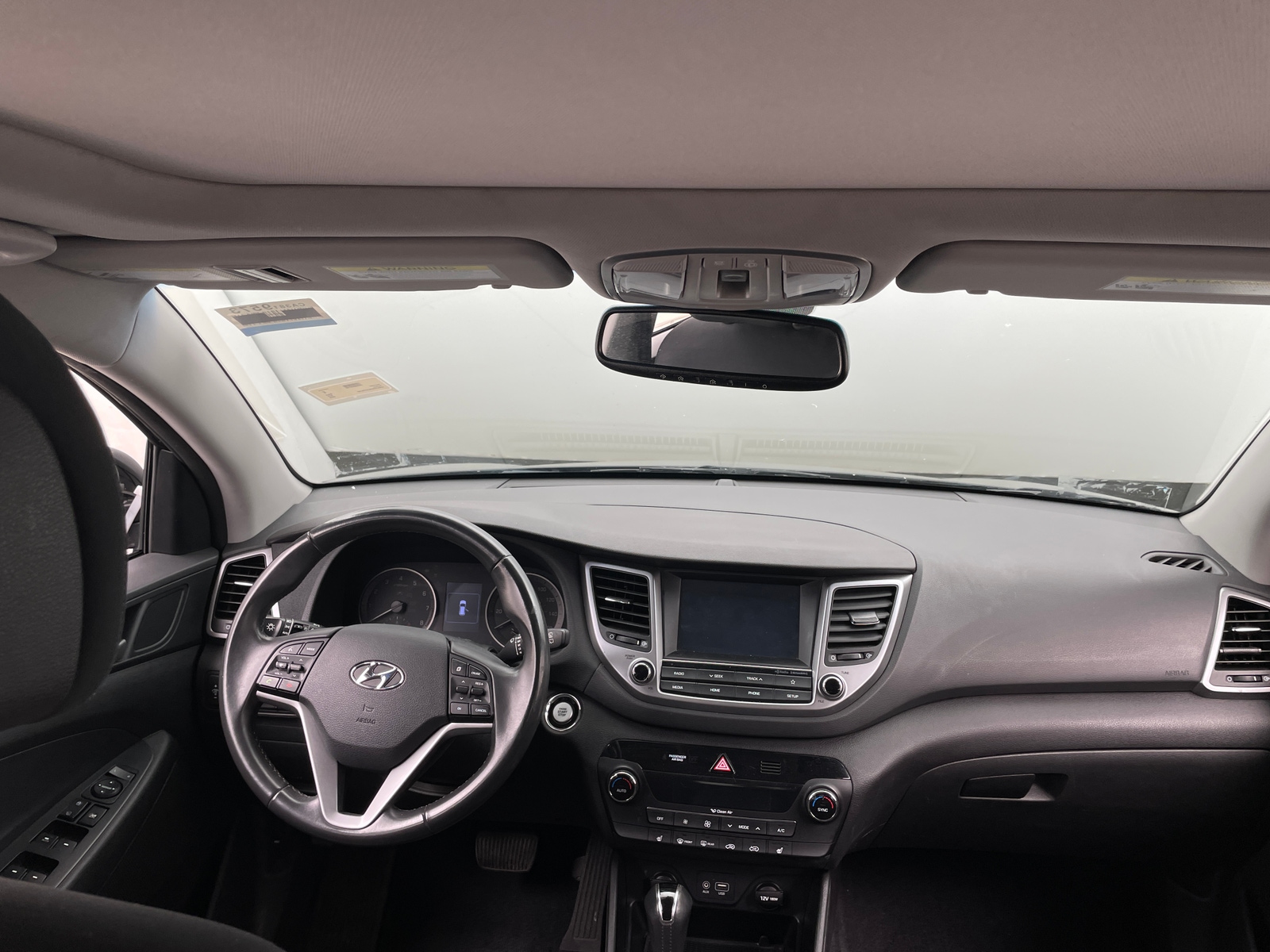 Thumbnail: 2018 Hyundai Tucson - 3