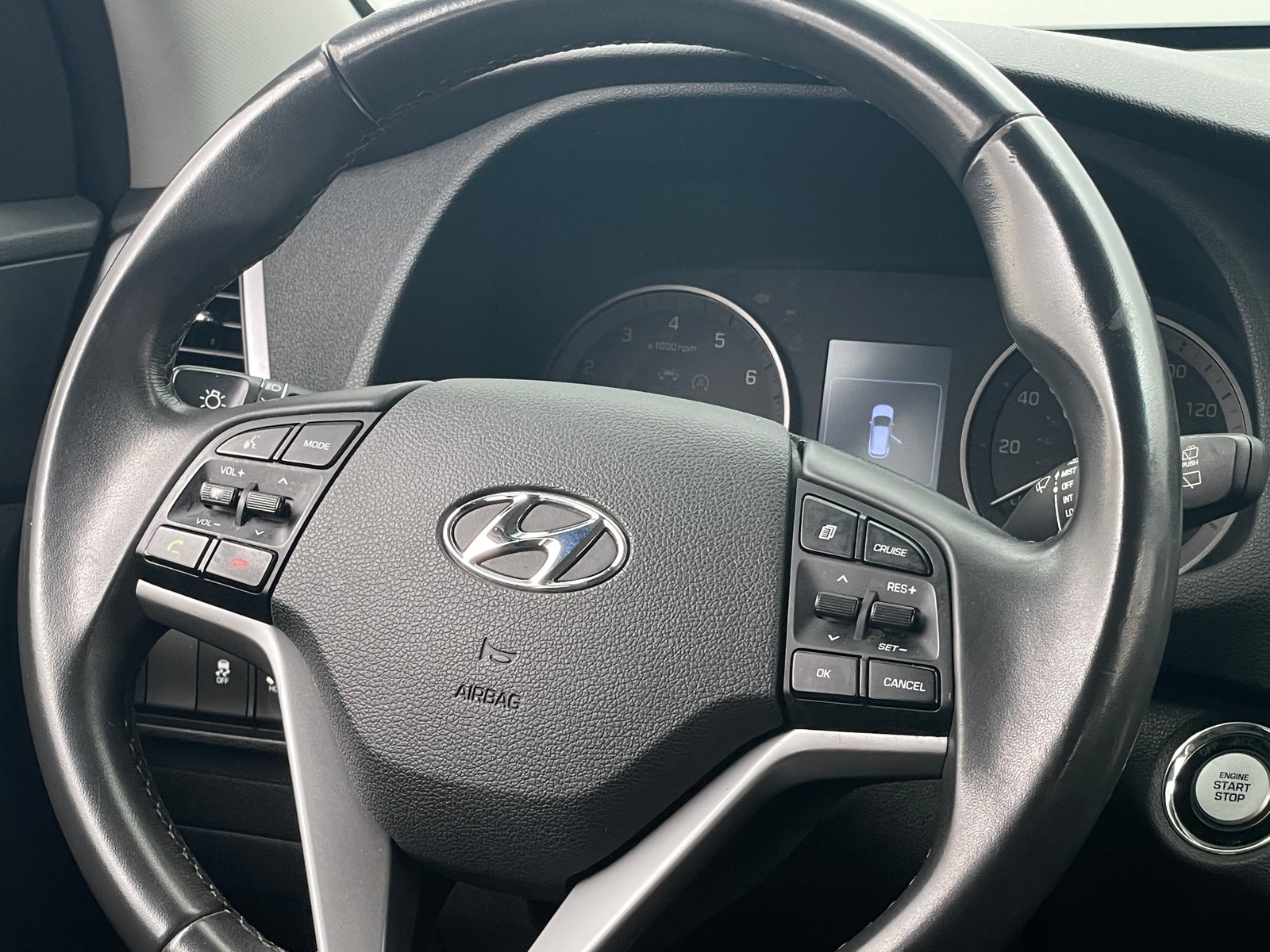 Thumbnail: 2018 Hyundai Tucson - 5