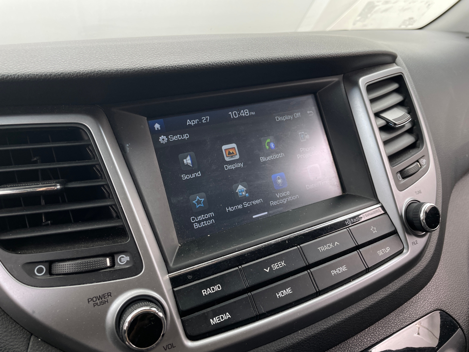 Thumbnail: 2018 Hyundai Tucson - 4