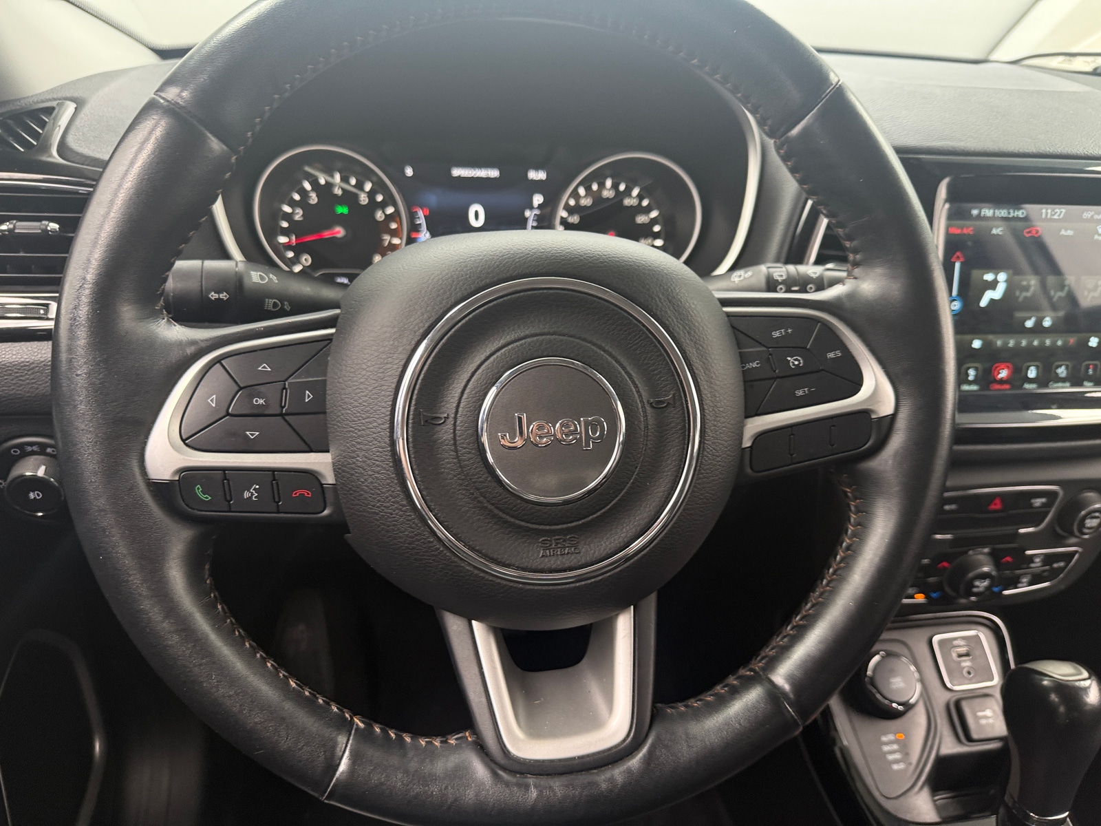 Thumbnail: 2018 Jeep Compass - 4