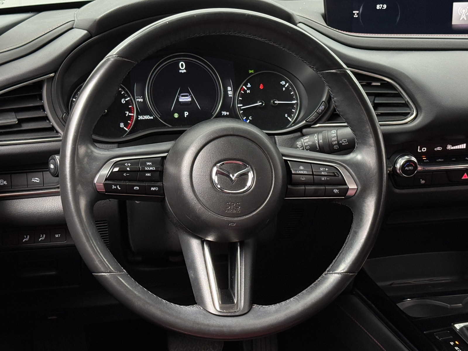 Thumbnail: 2024 Mazda CX-30 - 4