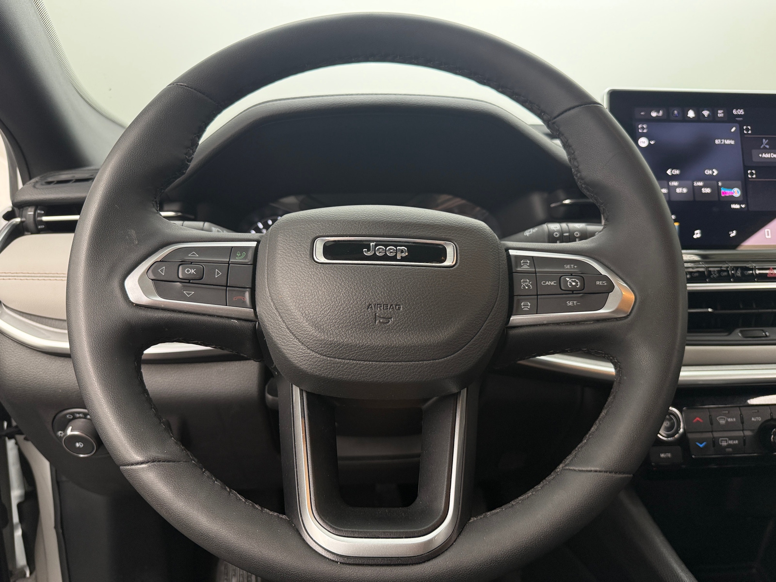 Thumbnail: 2025 Jeep Compass - 4