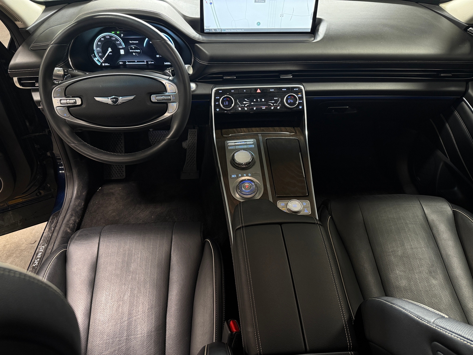 Thumbnail: 2023 Genesis GV80 - 2