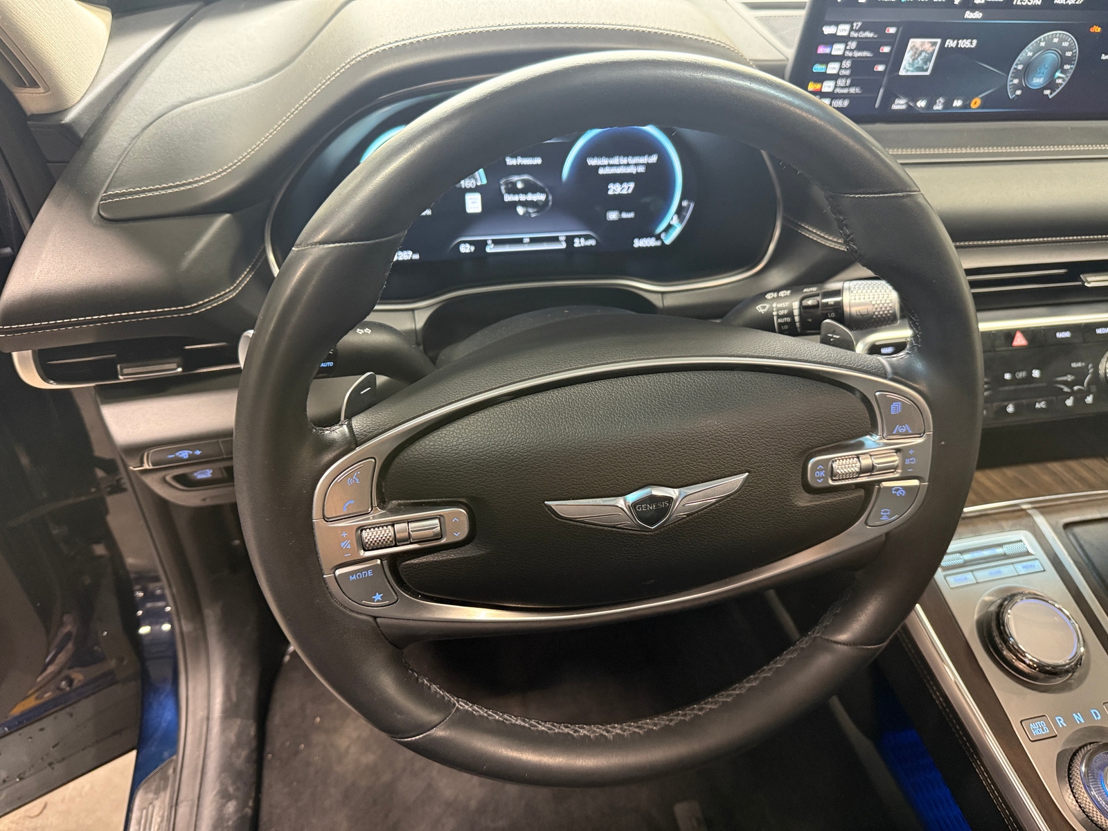 Thumbnail: 2023 Genesis GV80 - 4
