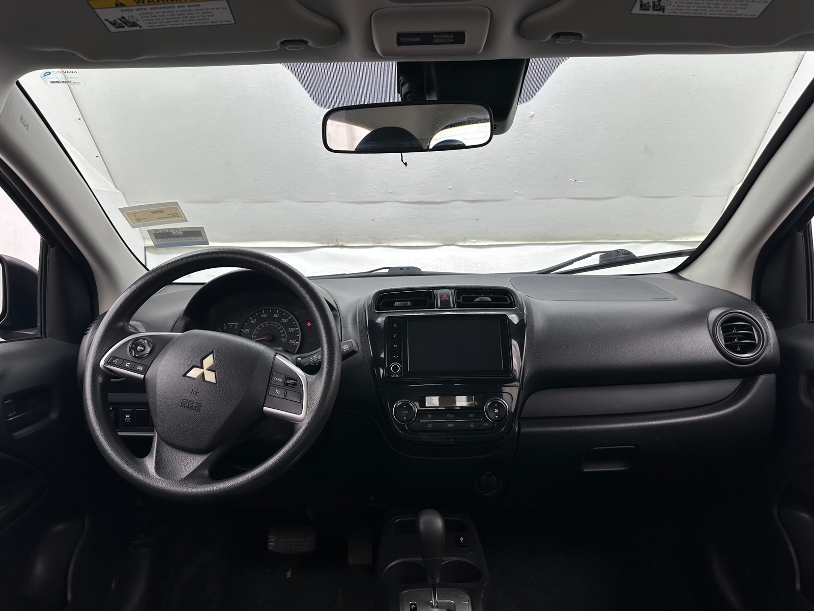 Thumbnail: 2022 Mitsubishi Mirage - 3