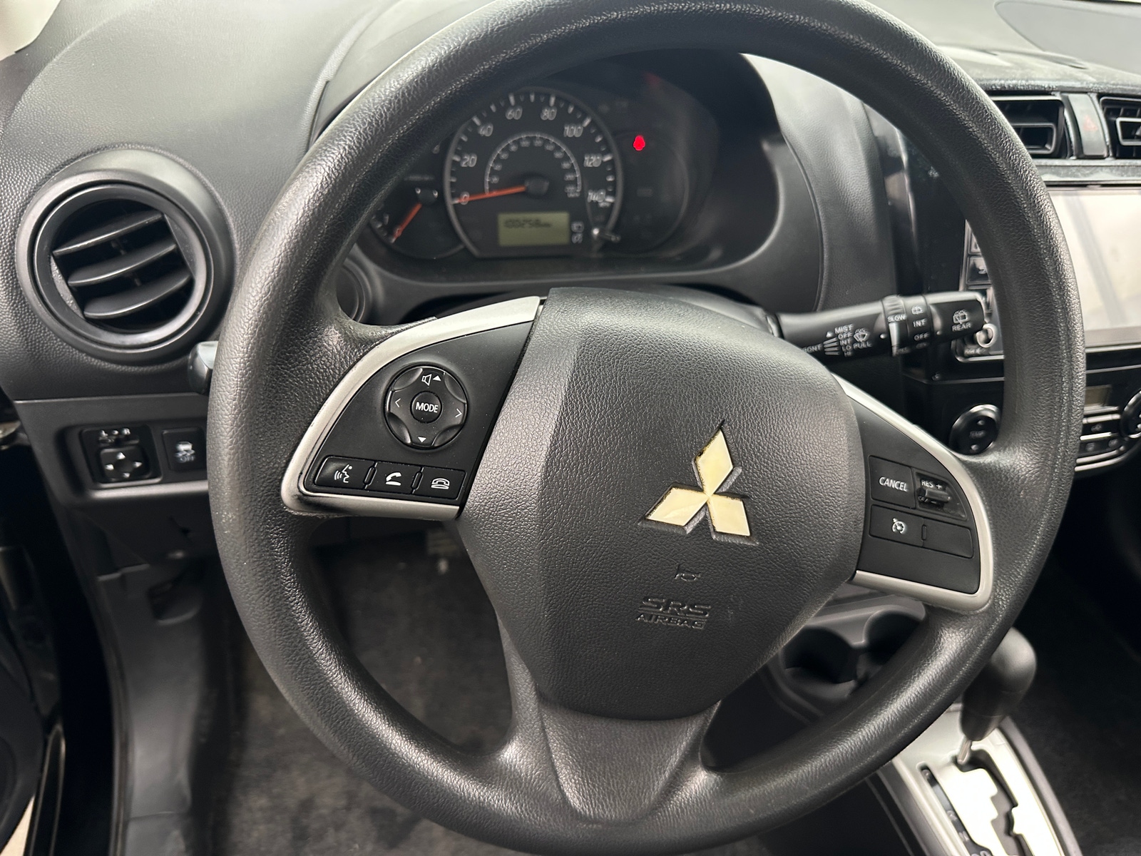 Thumbnail: 2022 Mitsubishi Mirage - 5