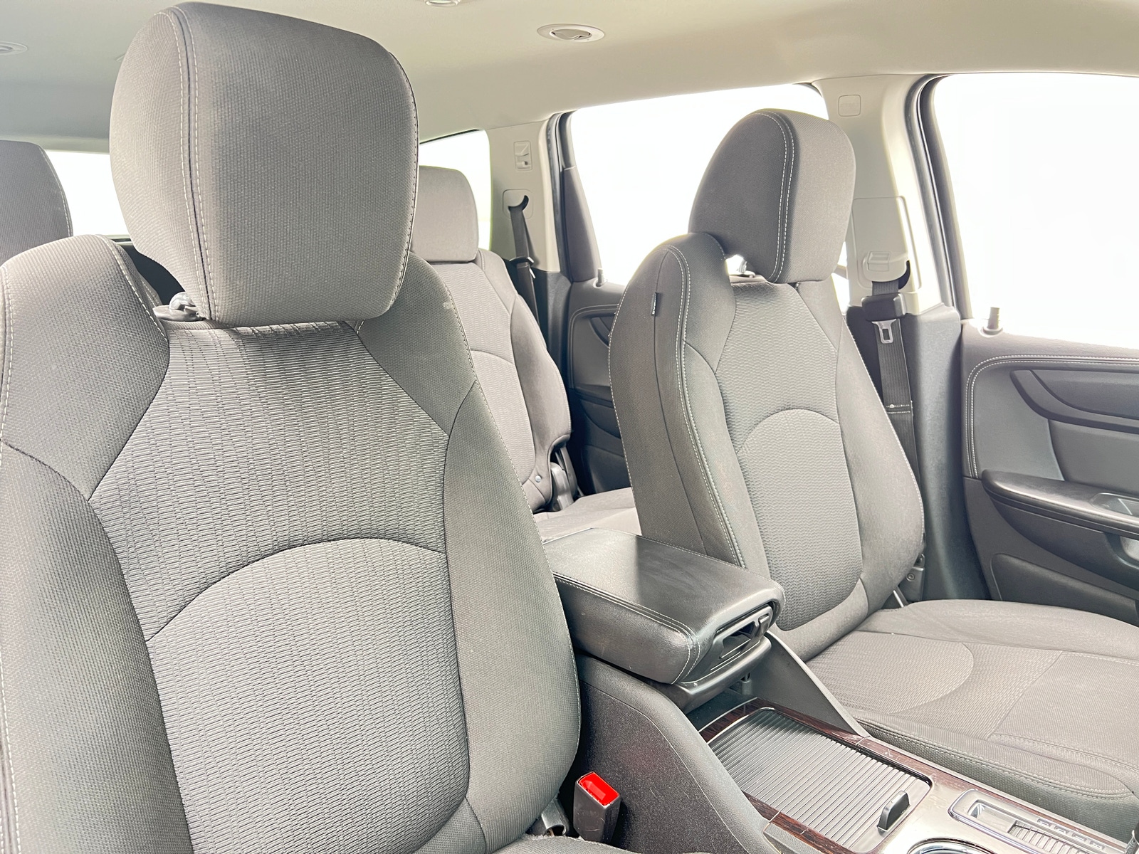 Thumbnail: 2017 Chevrolet Traverse - 2