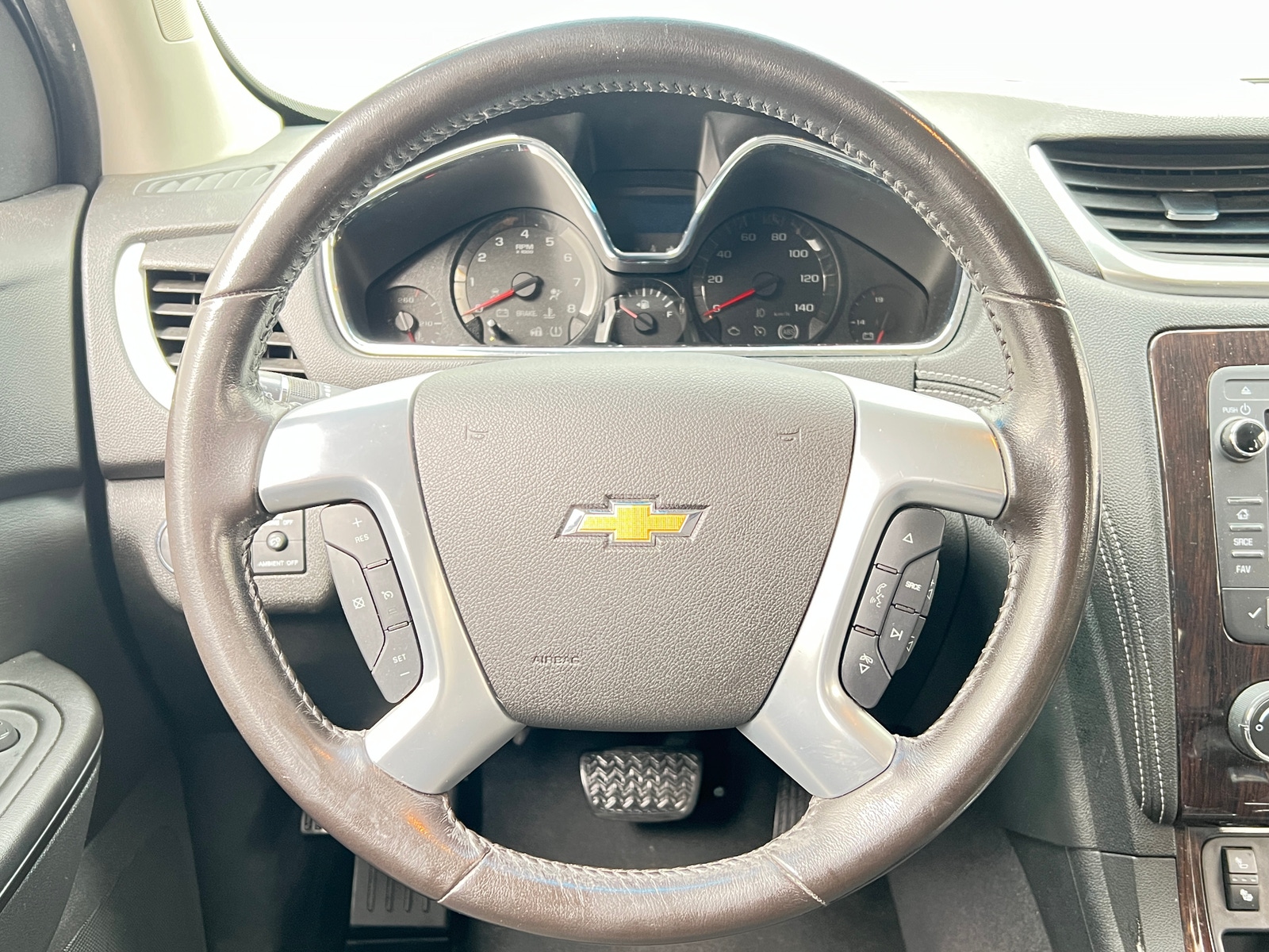 Thumbnail: 2017 Chevrolet Traverse - 5