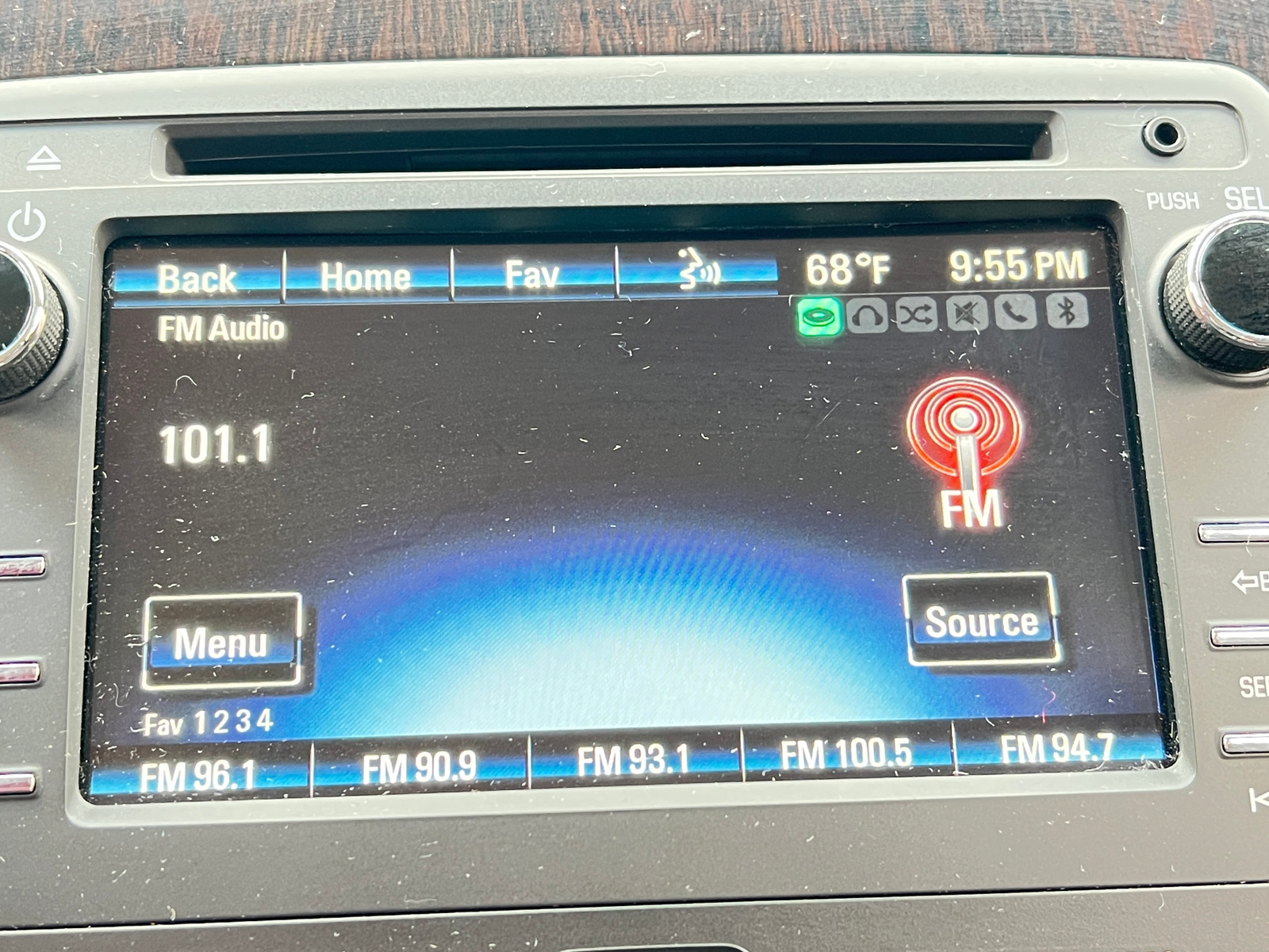 Thumbnail: 2017 Chevrolet Traverse - 4