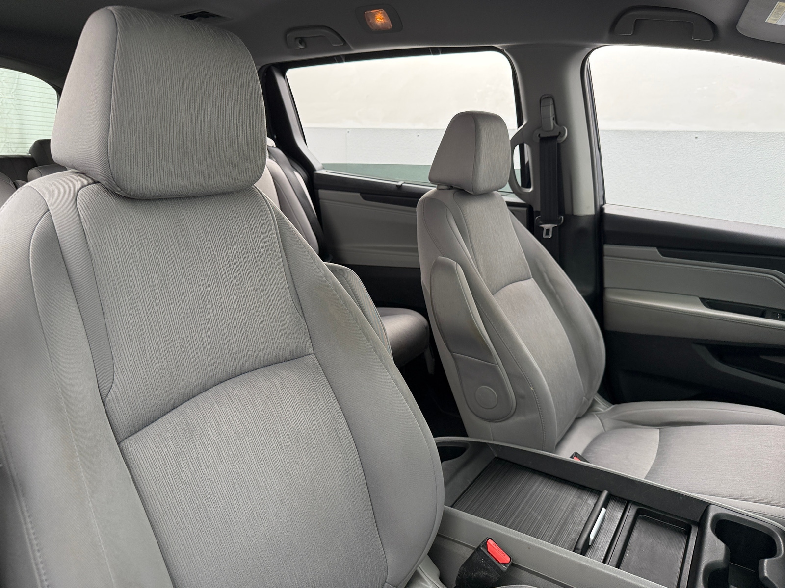 Thumbnail: 2018 Honda Odyssey - 2