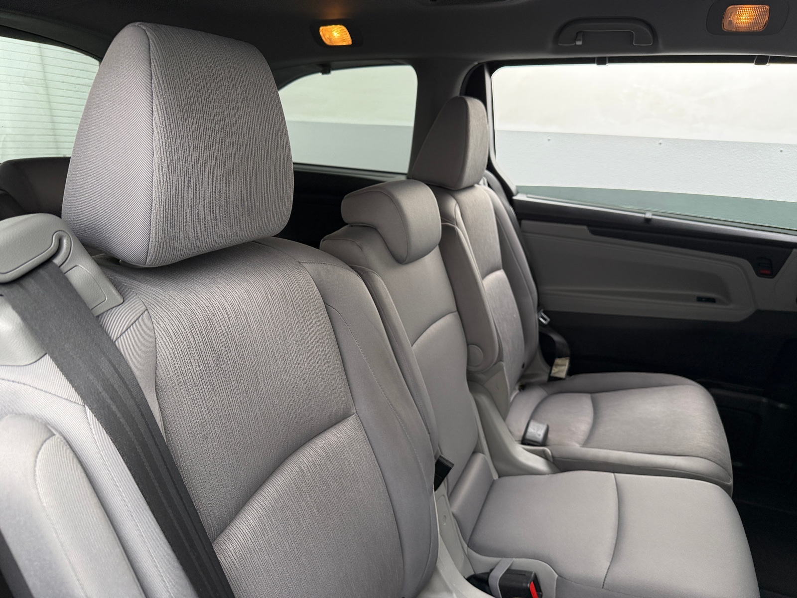 Thumbnail: 2018 Honda Odyssey - 6