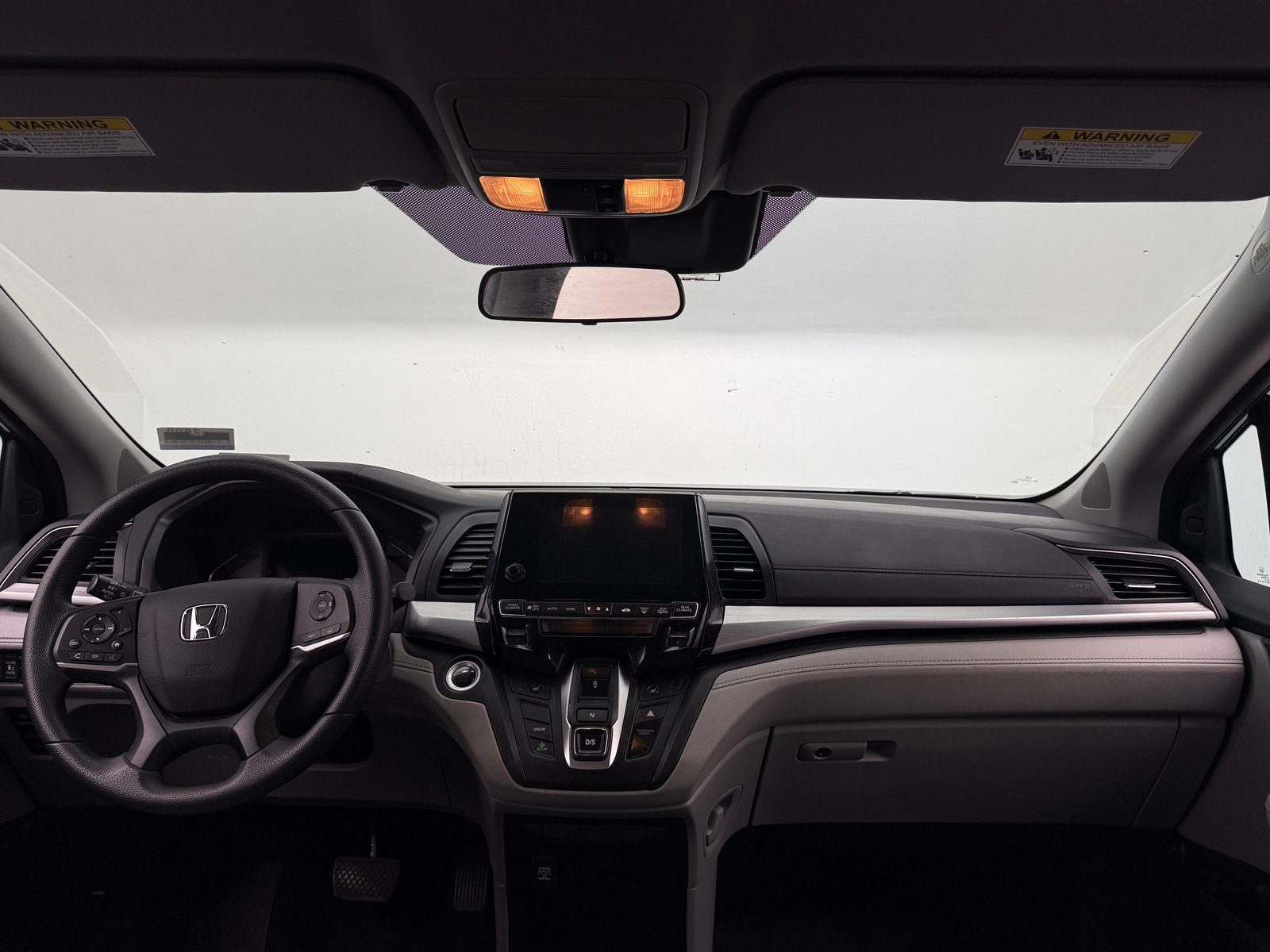 Thumbnail: 2018 Honda Odyssey - 3