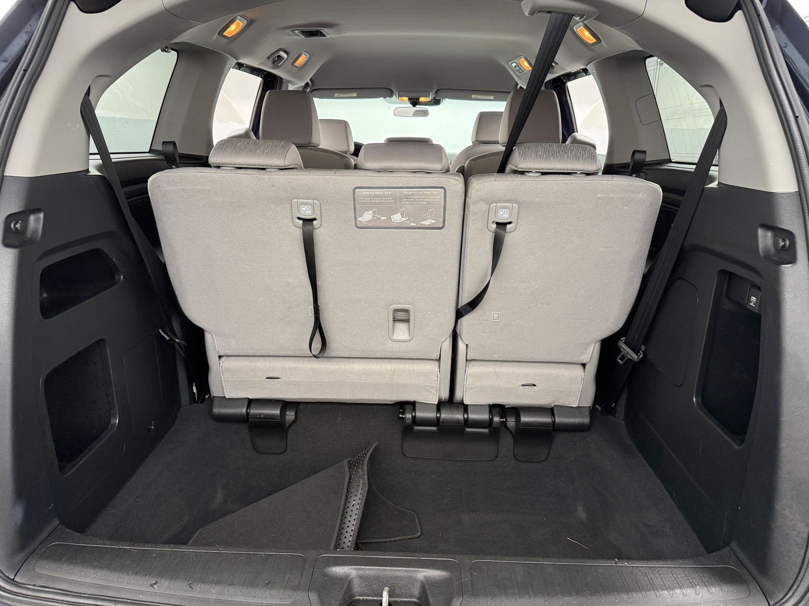 Thumbnail: 2018 Honda Odyssey - 7