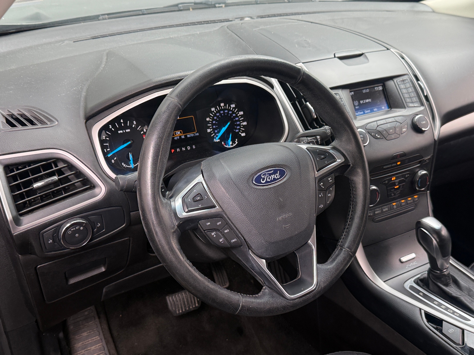 Thumbnail: 2017 Ford Edge - 5