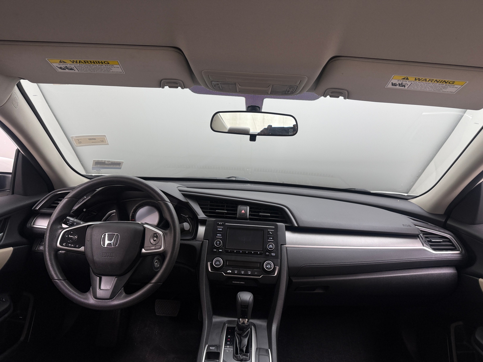 Thumbnail: 2018 Honda Civic - 3