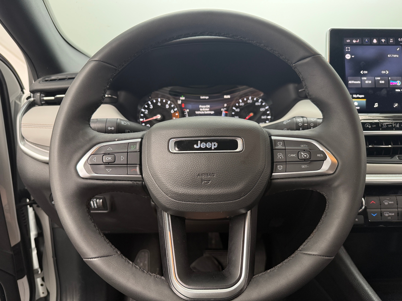 Thumbnail: 2025 Jeep Compass - 4