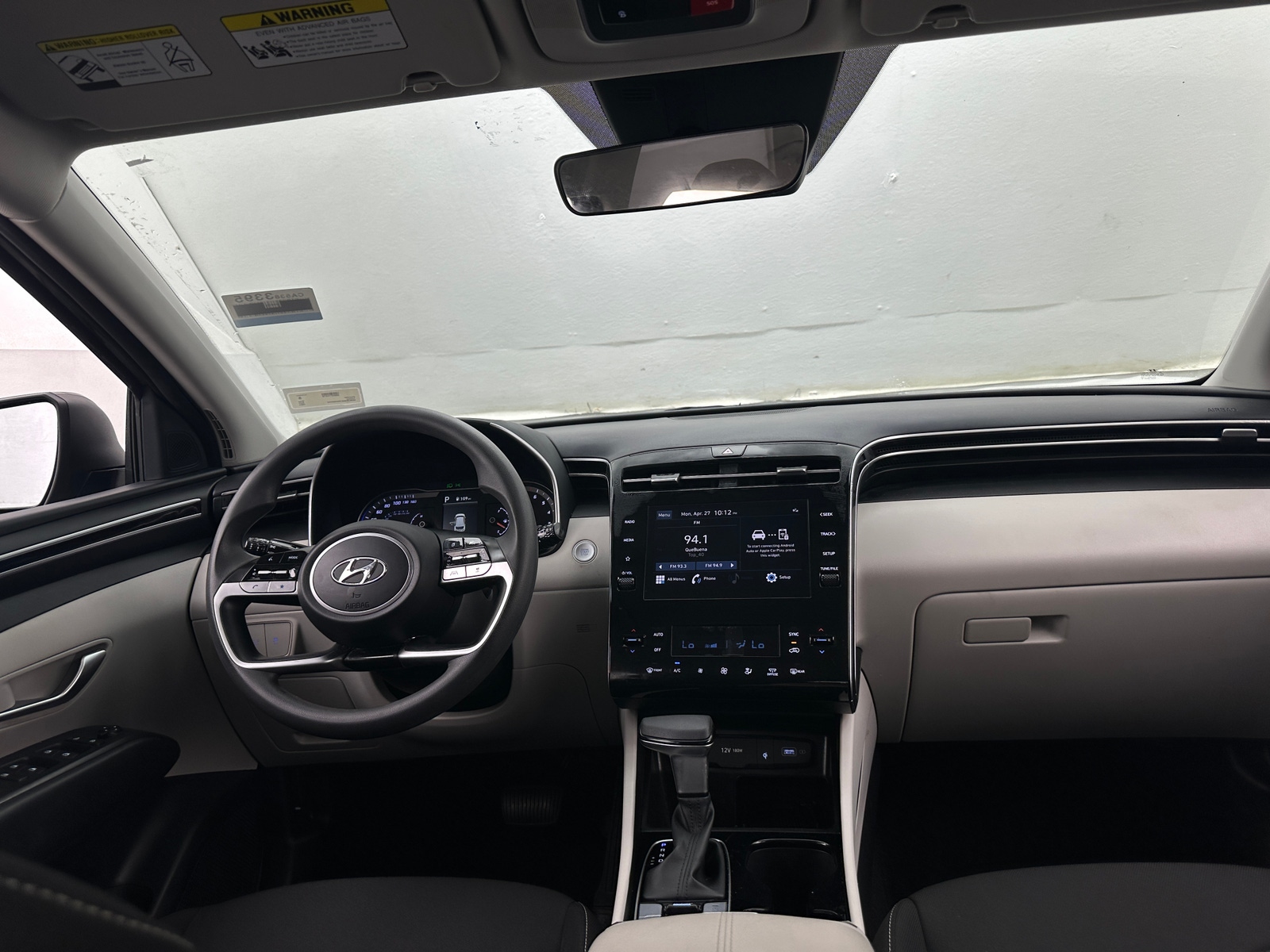 Thumbnail: 2024 Hyundai Tucson - 3