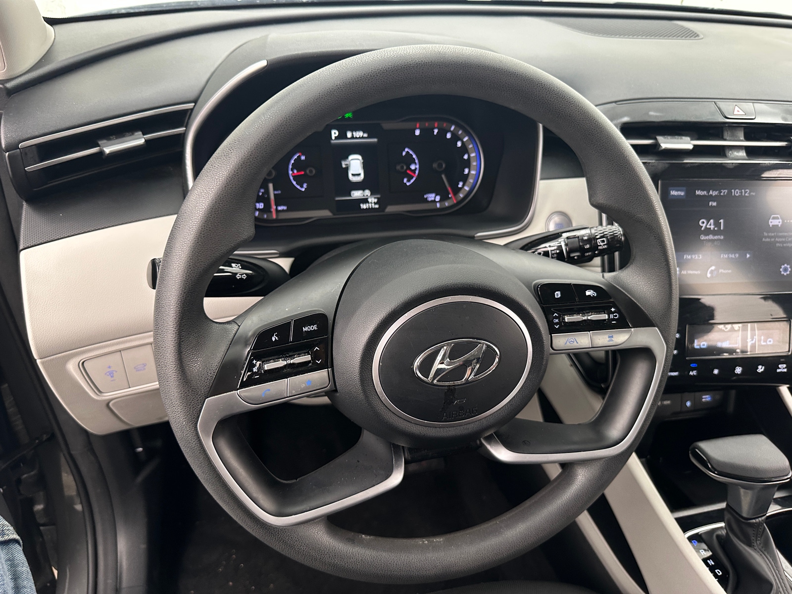 Thumbnail: 2024 Hyundai Tucson - 5