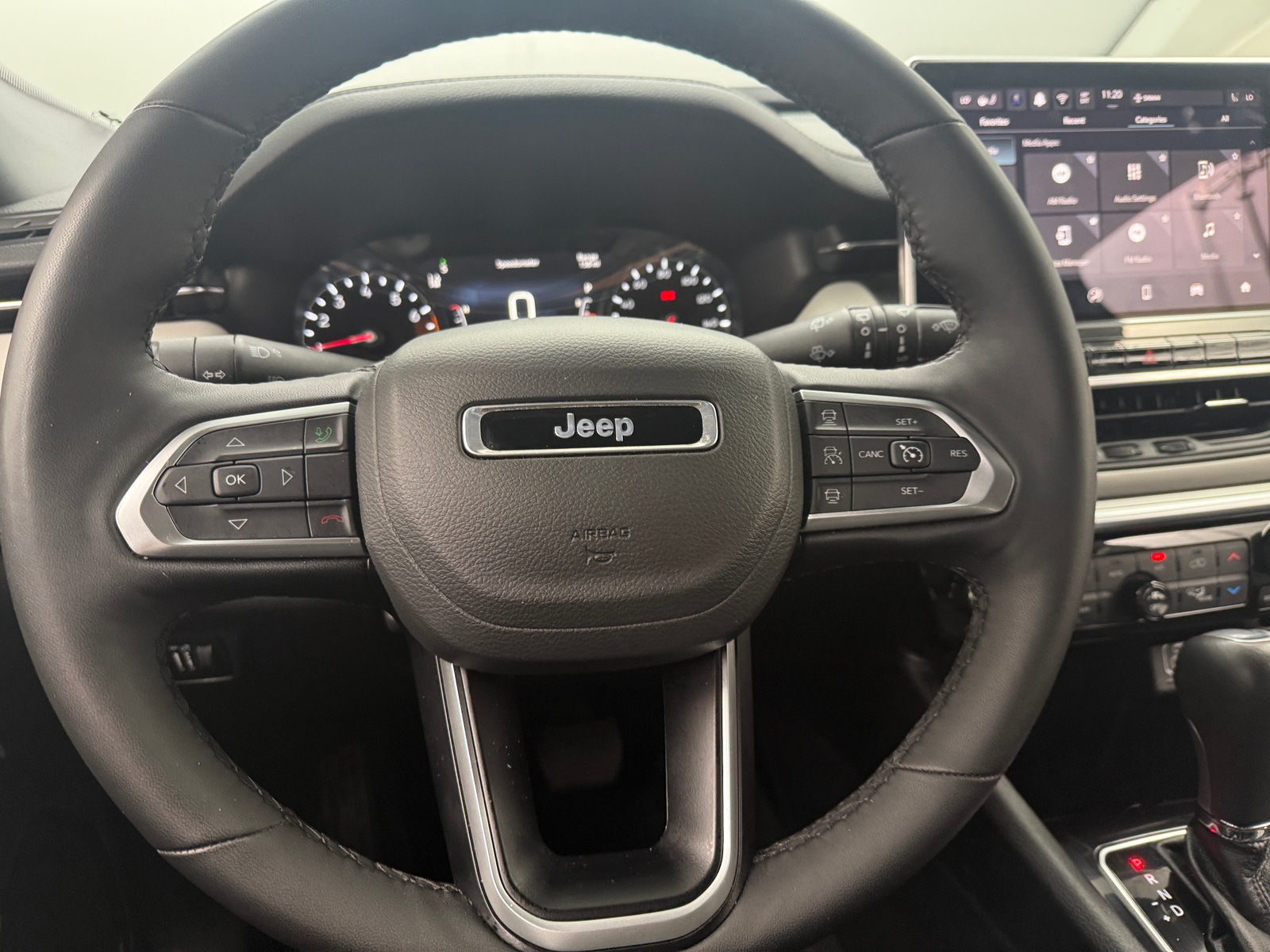 Thumbnail: 2025 Jeep Compass - 4