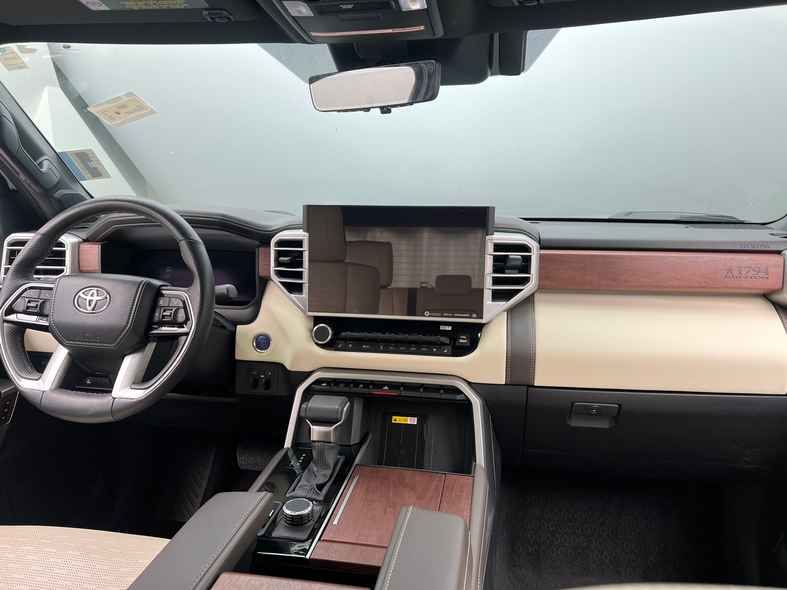 Thumbnail: 2024 Toyota Tundra - 2
