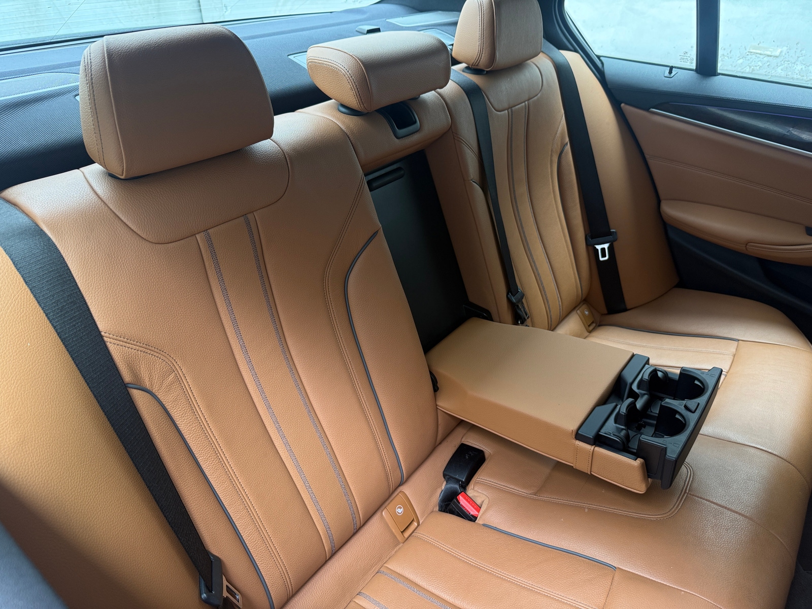 Thumbnail: 2020 BMW 5 Series - 5