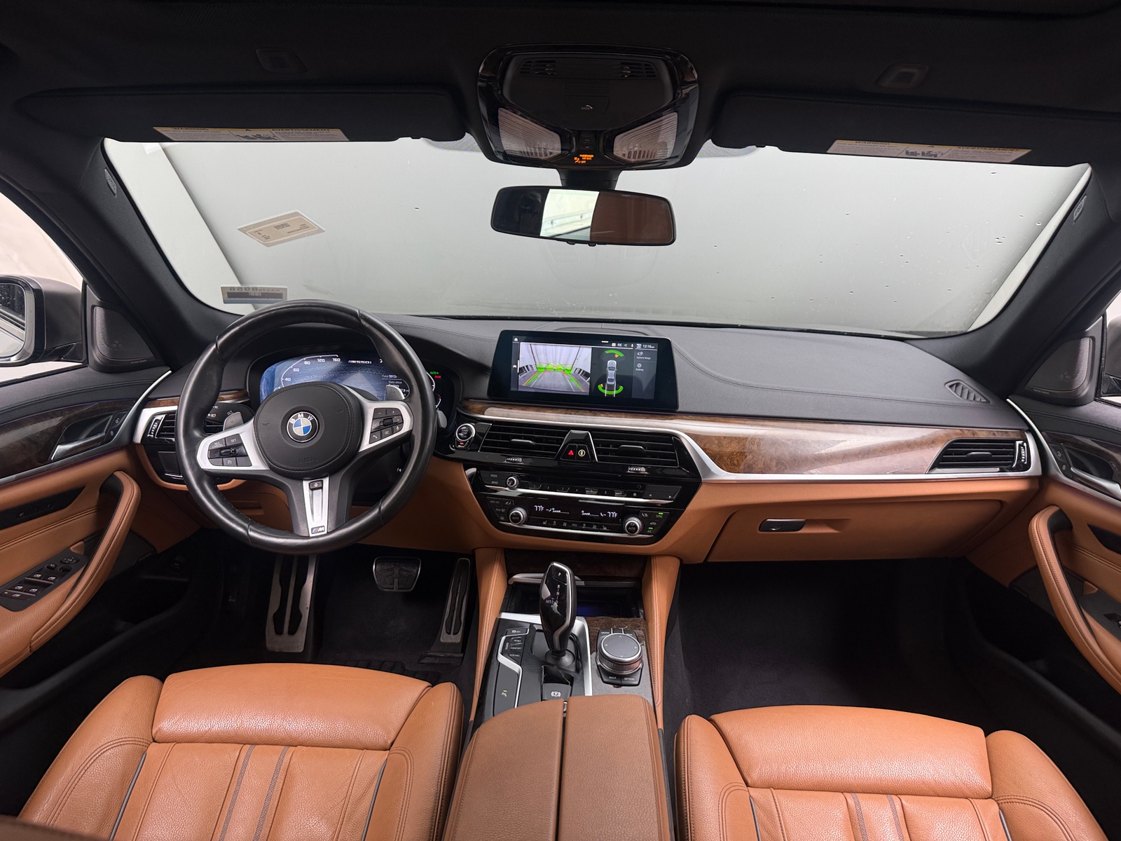 Thumbnail: 2020 BMW 5 Series - 2