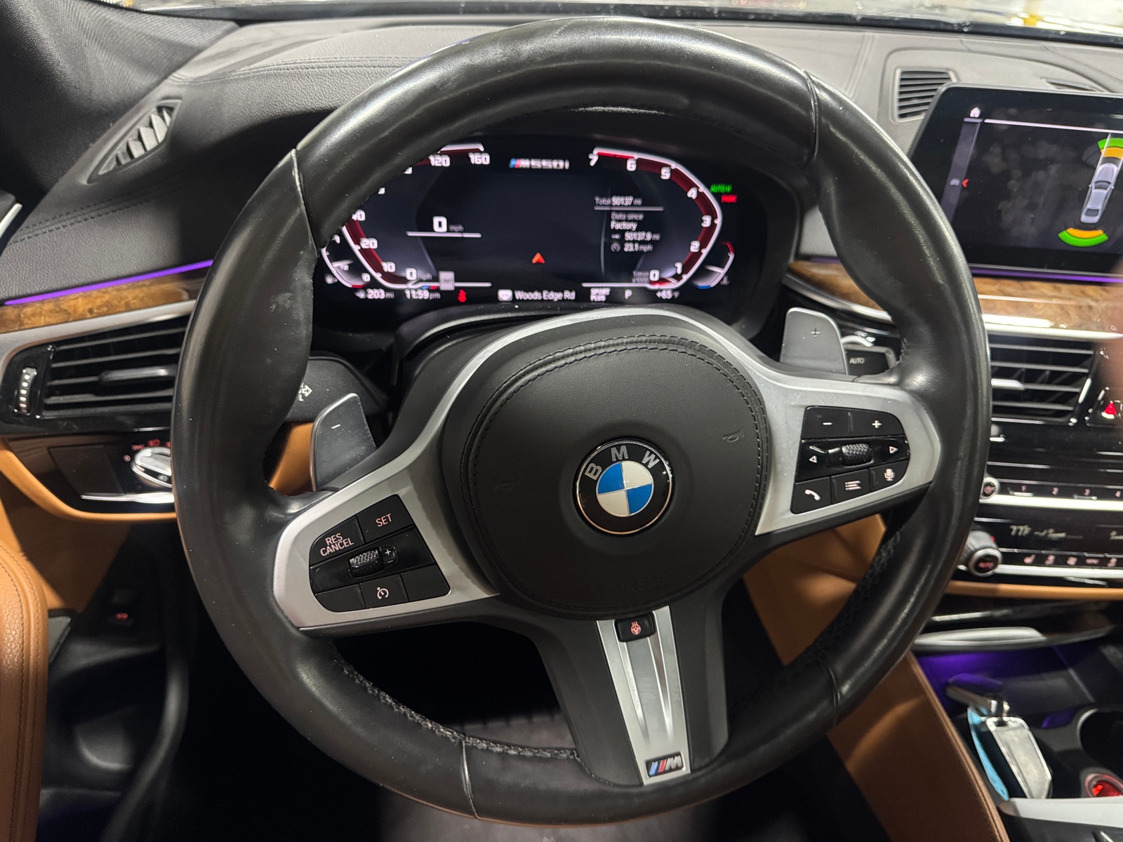 Thumbnail: 2020 BMW 5 Series - 4