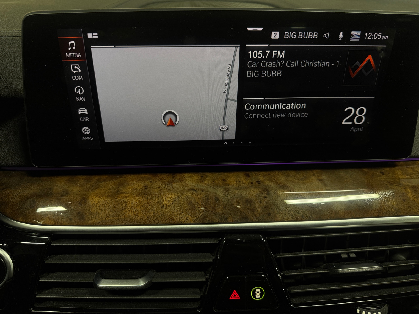 Thumbnail: 2020 BMW 5 Series - 3