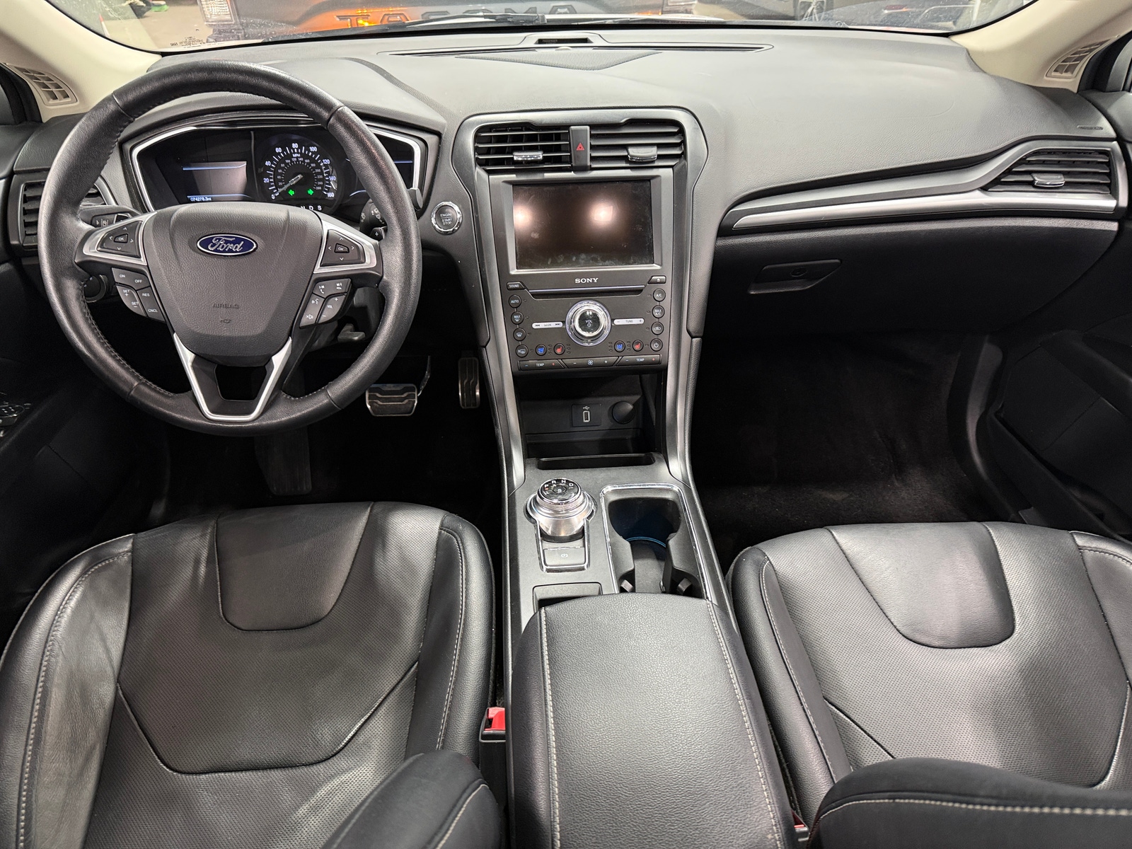 Thumbnail: 2017 Ford Fusion - 2