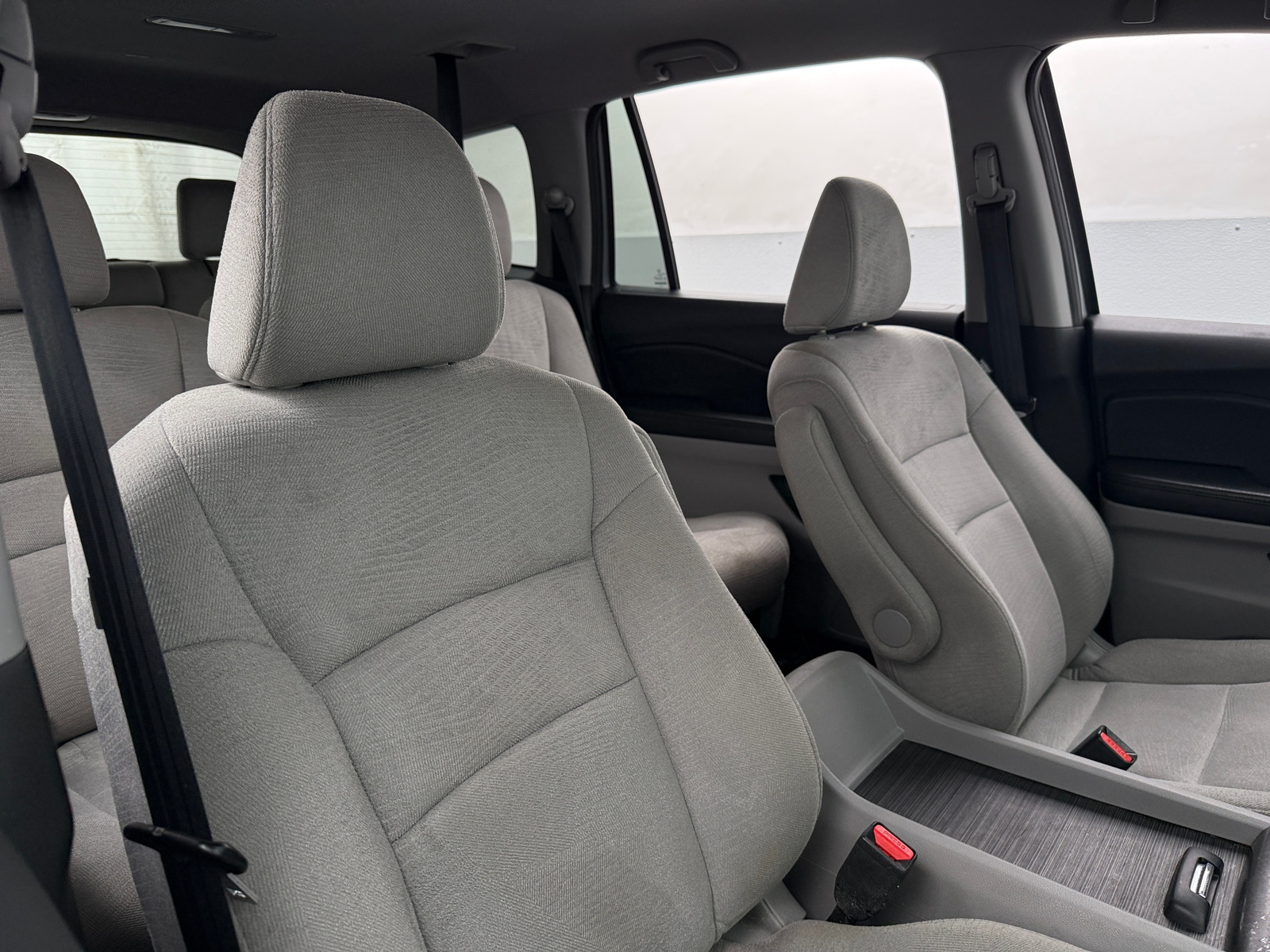 Thumbnail: 2017 Honda Pilot - 2