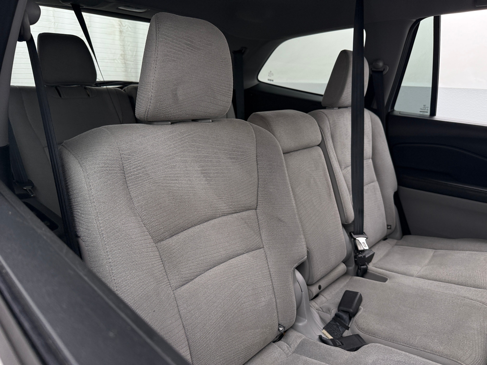 Thumbnail: 2017 Honda Pilot - 6