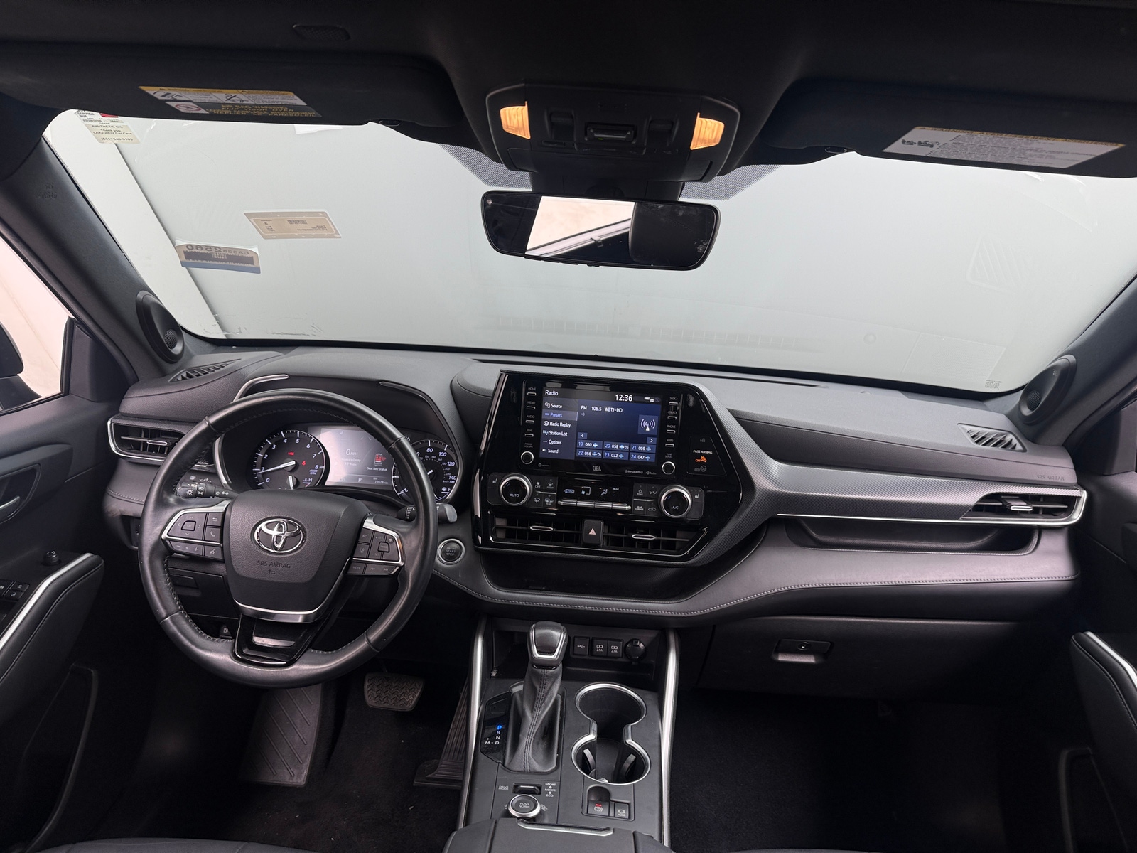 Thumbnail: 2021 Toyota Highlander - 2