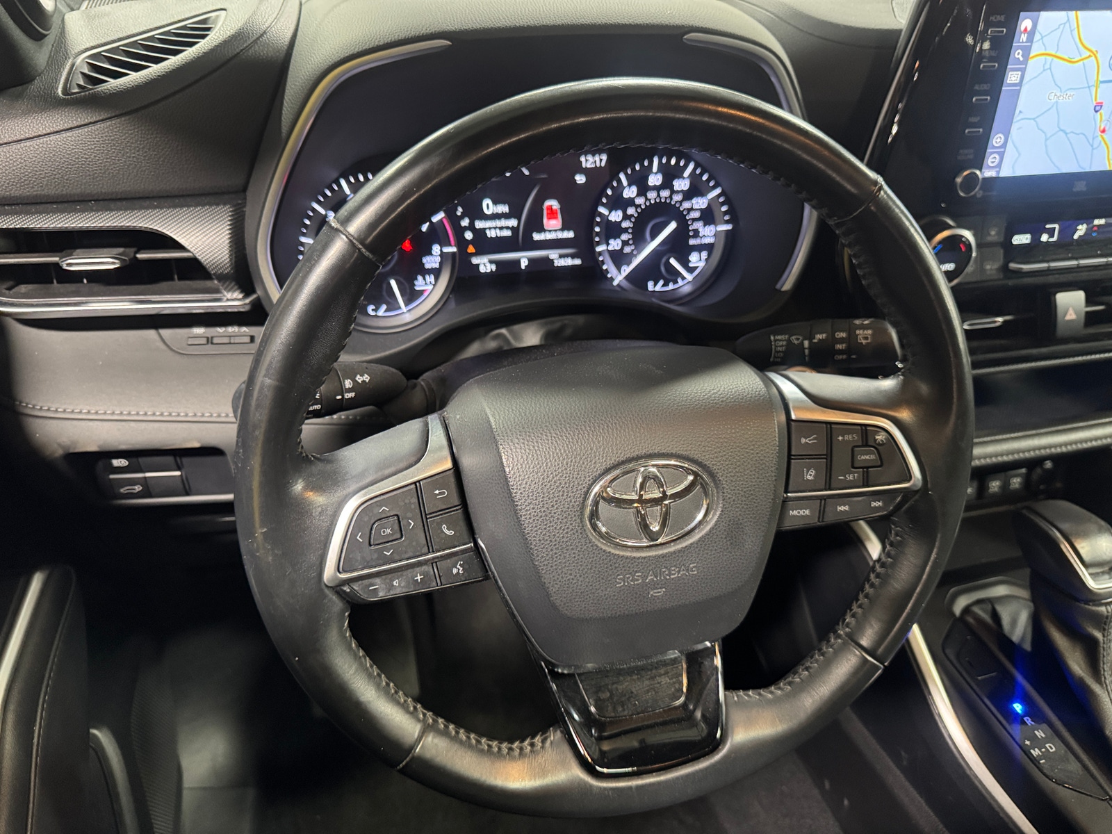 Thumbnail: 2021 Toyota Highlander - 4