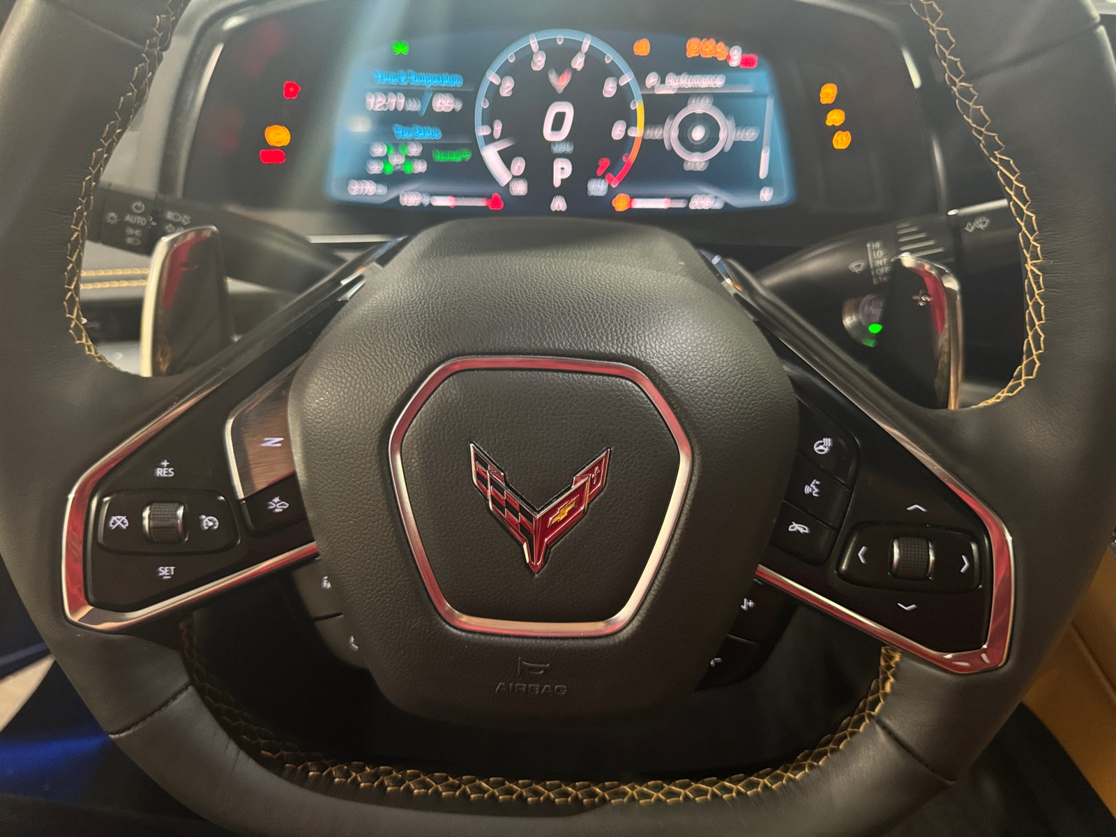 Thumbnail: 2024 Chevrolet Corvette - 4