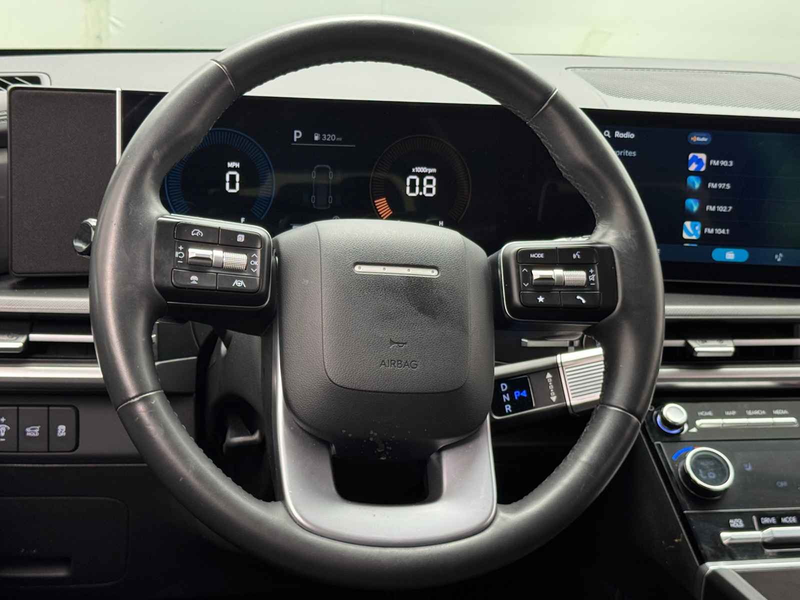 Thumbnail: 2025 Hyundai Santa Fe - 4