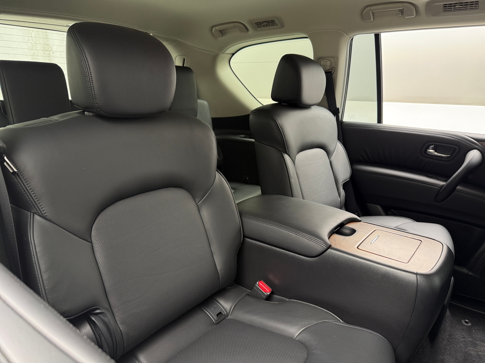 Thumbnail: 2024 Nissan Armada - 5