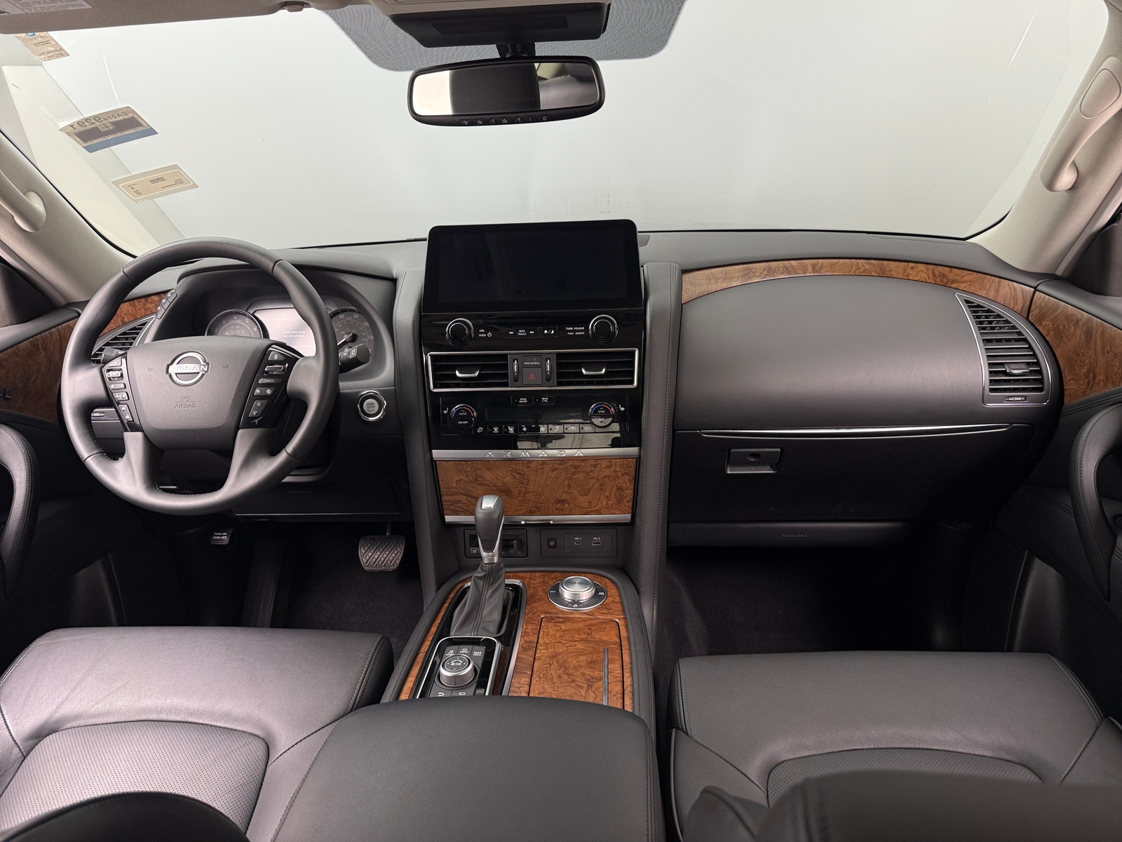 Thumbnail: 2024 Nissan Armada - 2