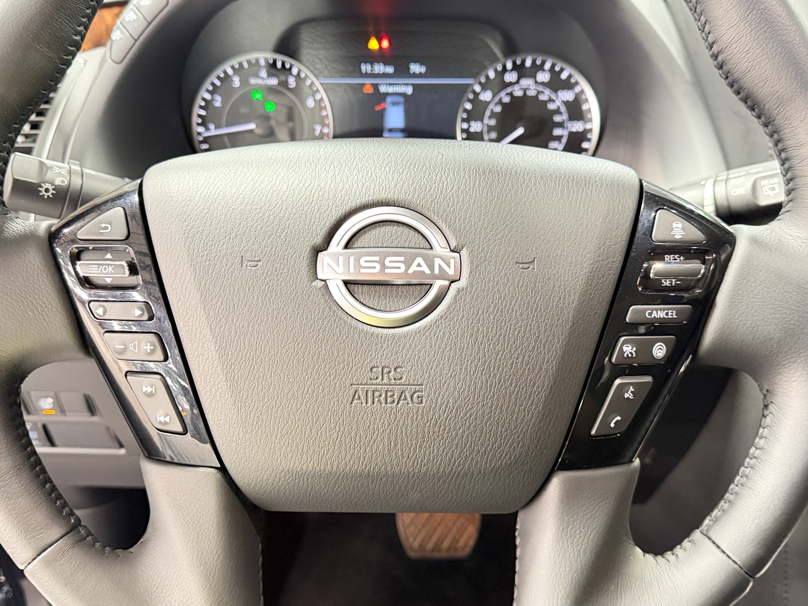 Thumbnail: 2024 Nissan Armada - 4