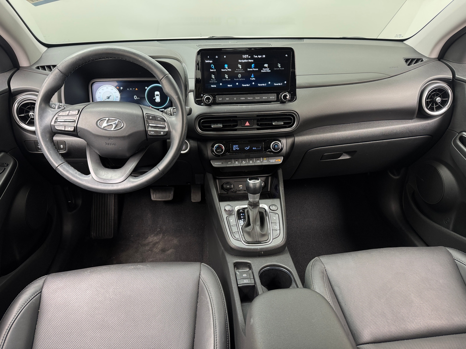 Thumbnail: 2023 Hyundai Kona - 2