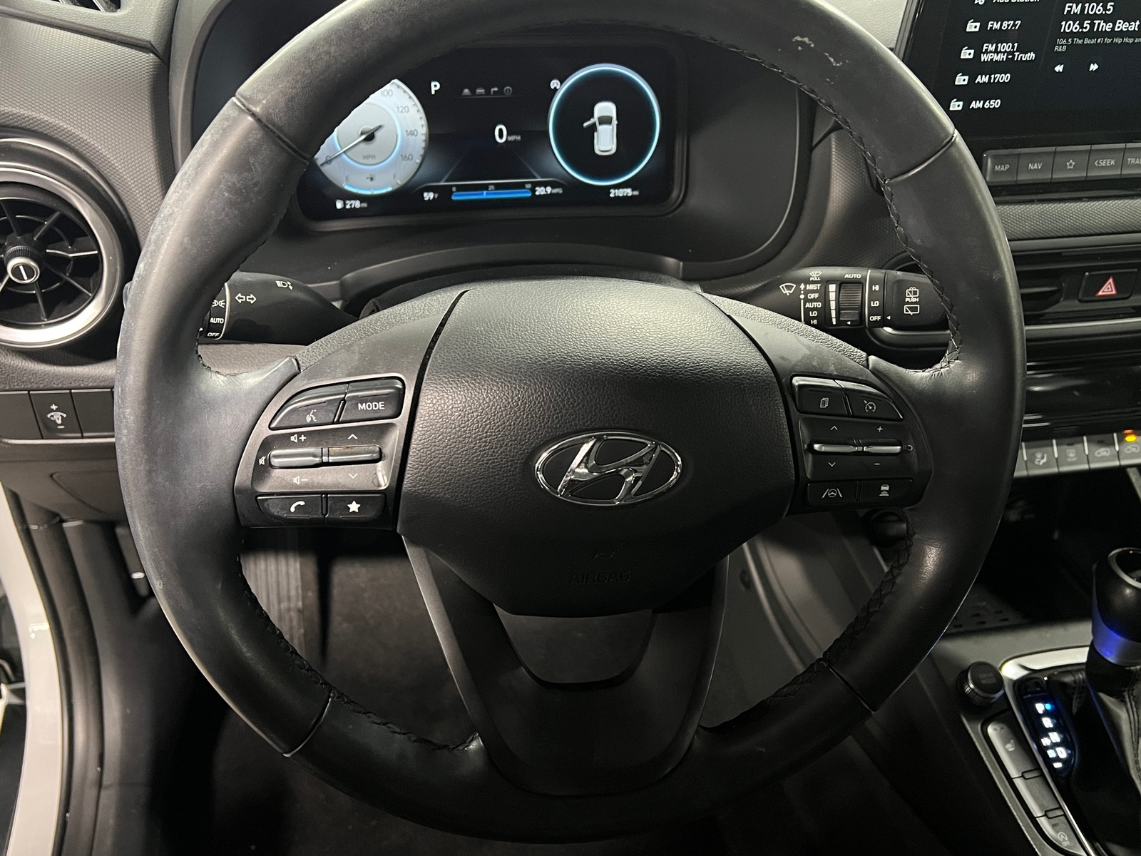 Thumbnail: 2023 Hyundai Kona - 4