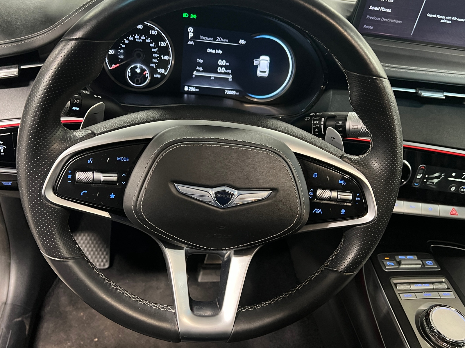 Thumbnail: 2022 Genesis GV70 - 4