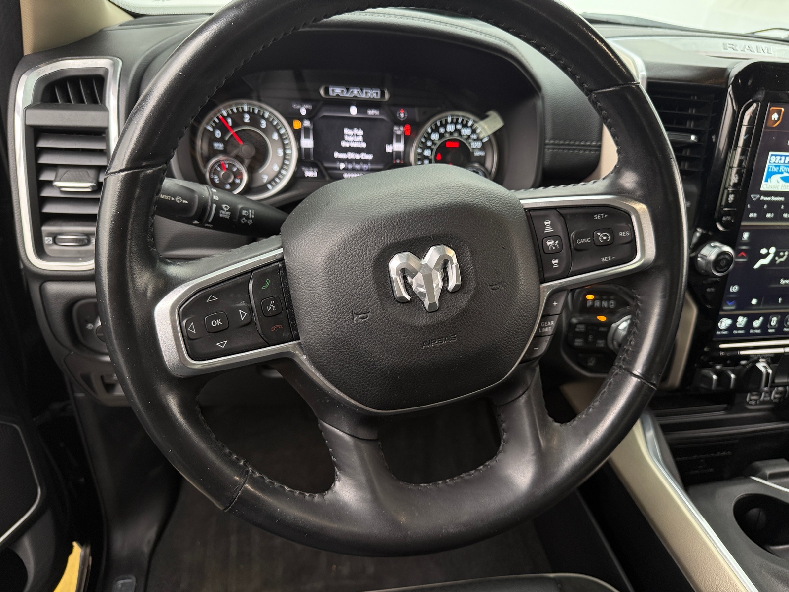 Thumbnail: 2021 RAM 1500 - 4