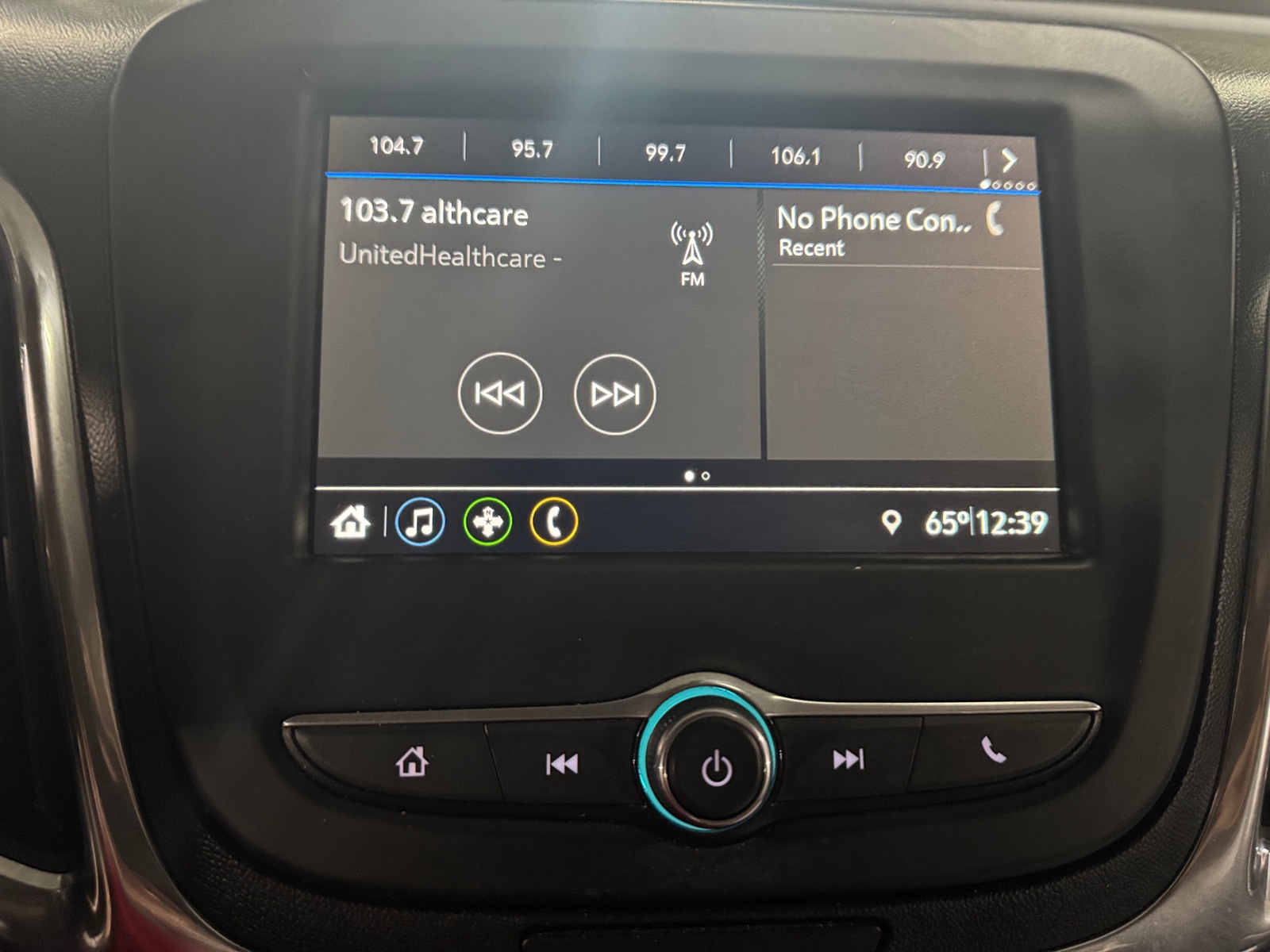 Thumbnail: 2019 Chevrolet Equinox - 4